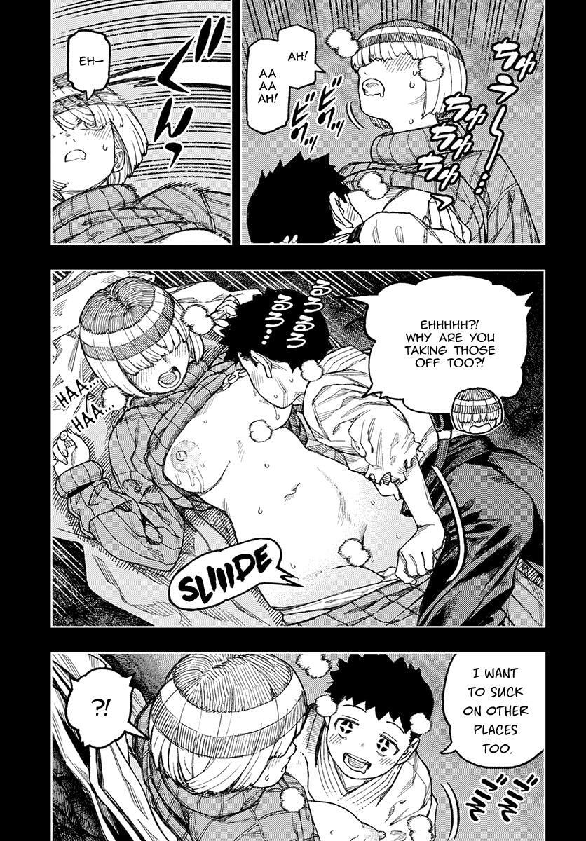 Read Tsugumomo (Colored) chapter 132 image 19 on Lezhin