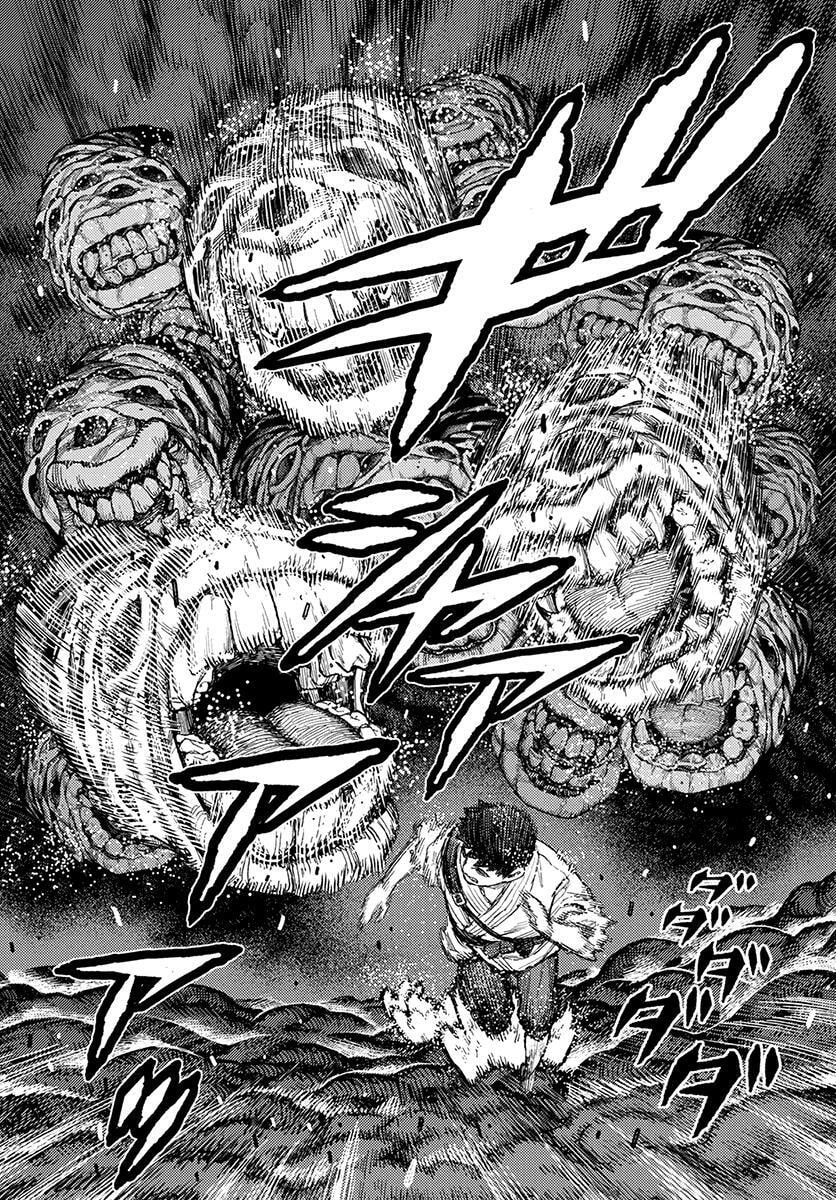 Read Tsugumomo (Colored) chapter 132 image 2 on Lezhin