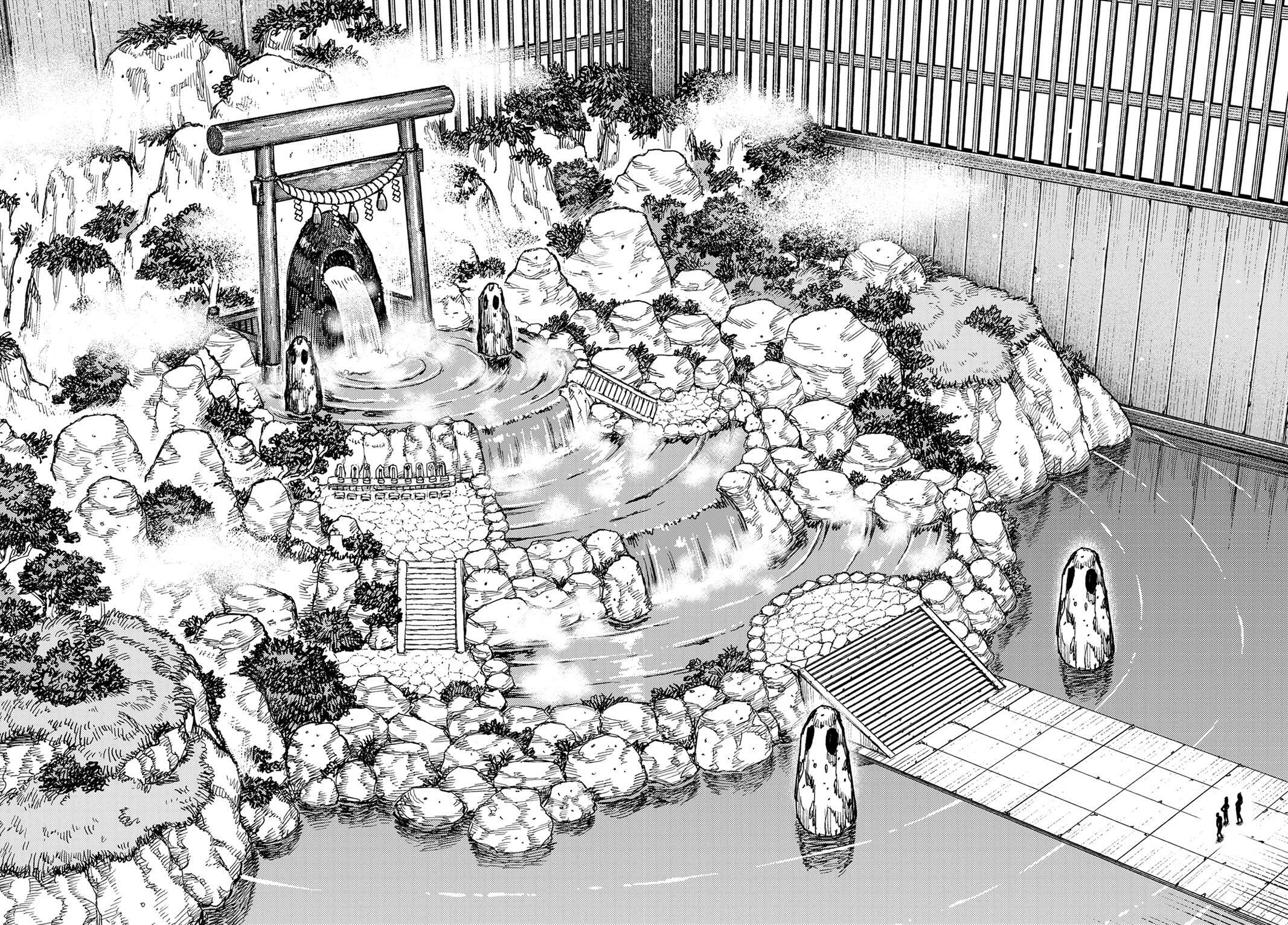 Read Tsugumomo (Colored) chapter 135 image 14 on Lezhin