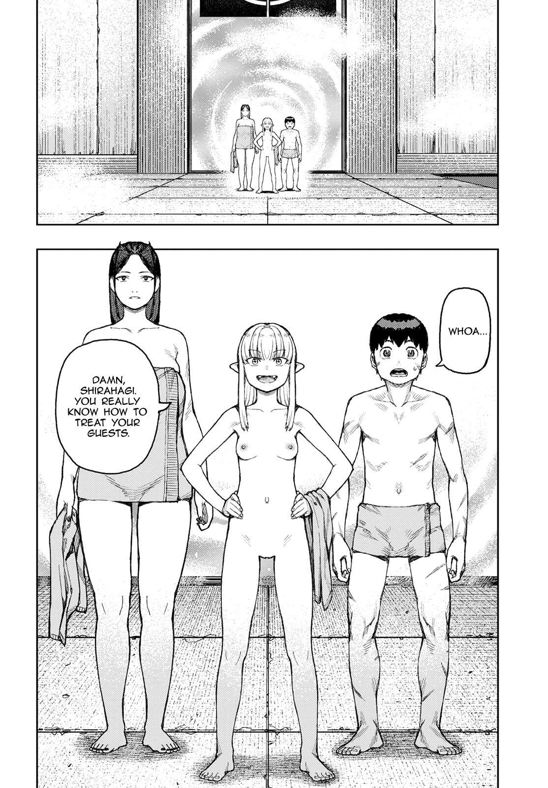 Read Tsugumomo (Colored) chapter 135 image 15 on Lezhin