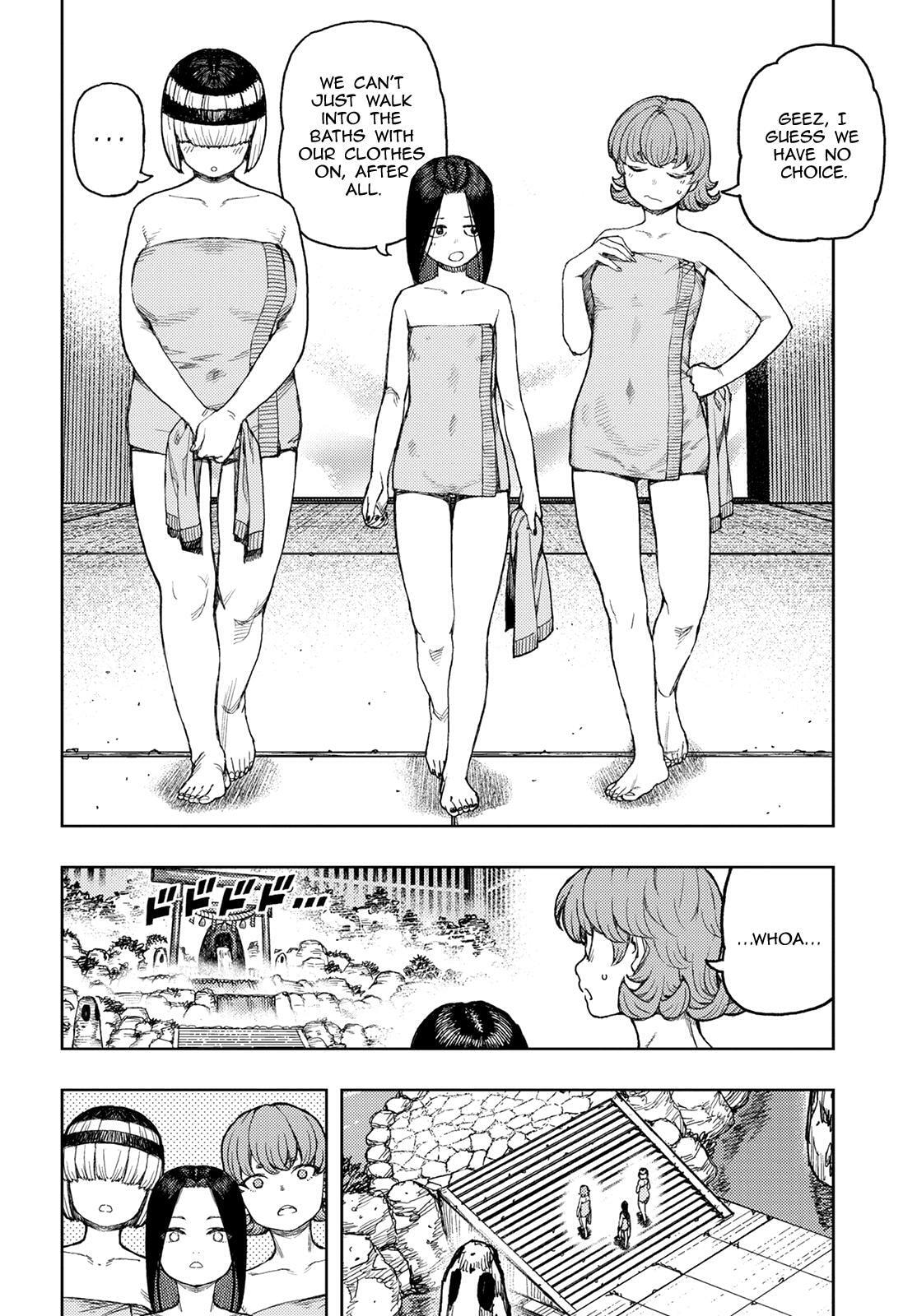 Read Tsugumomo (Colored) chapter 135 image 25 on Lezhin