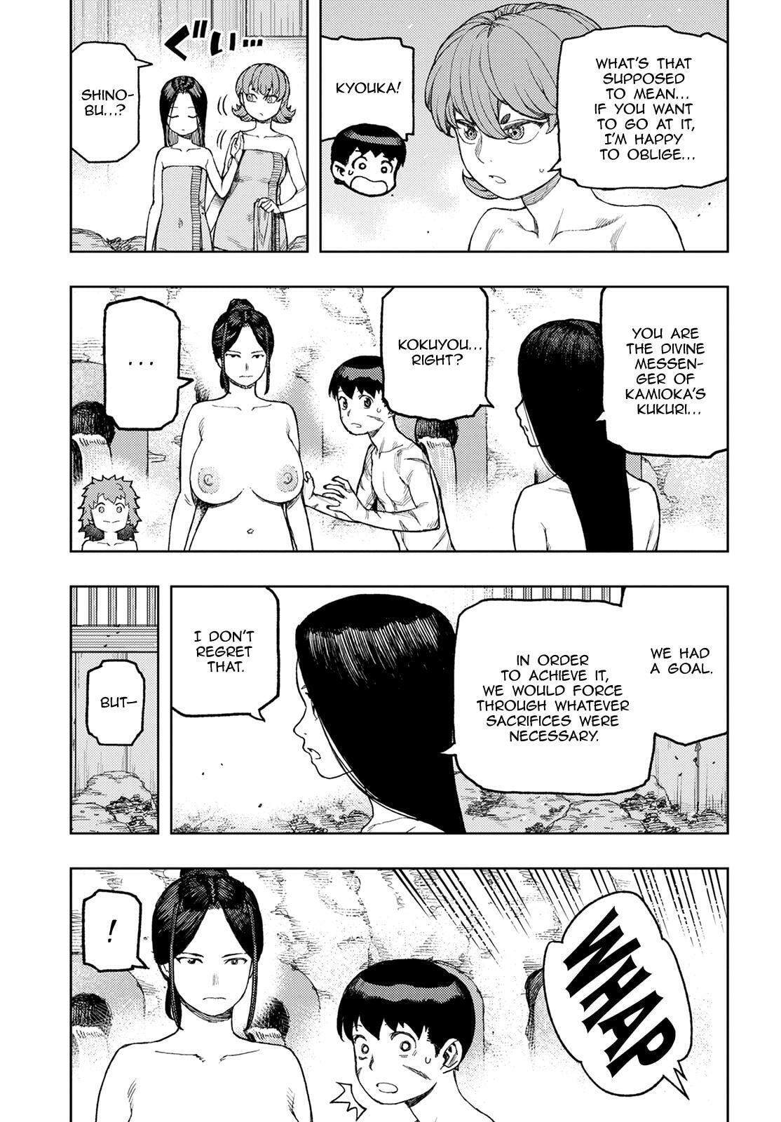 Read Tsugumomo (Colored) chapter 135 image 28 on Lezhin