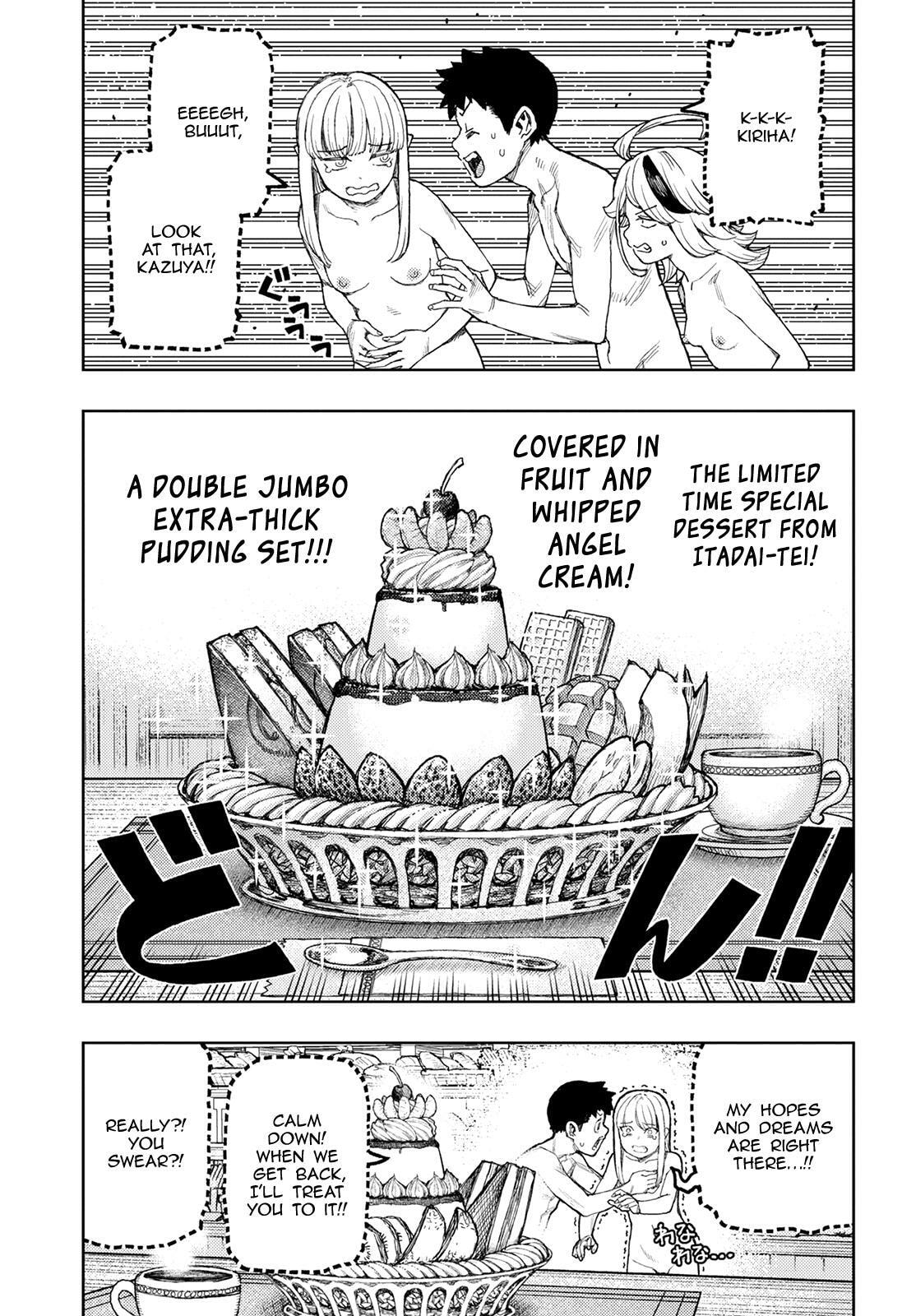 Read Tsugumomo (Colored) chapter 137 image 11 on Lezhin