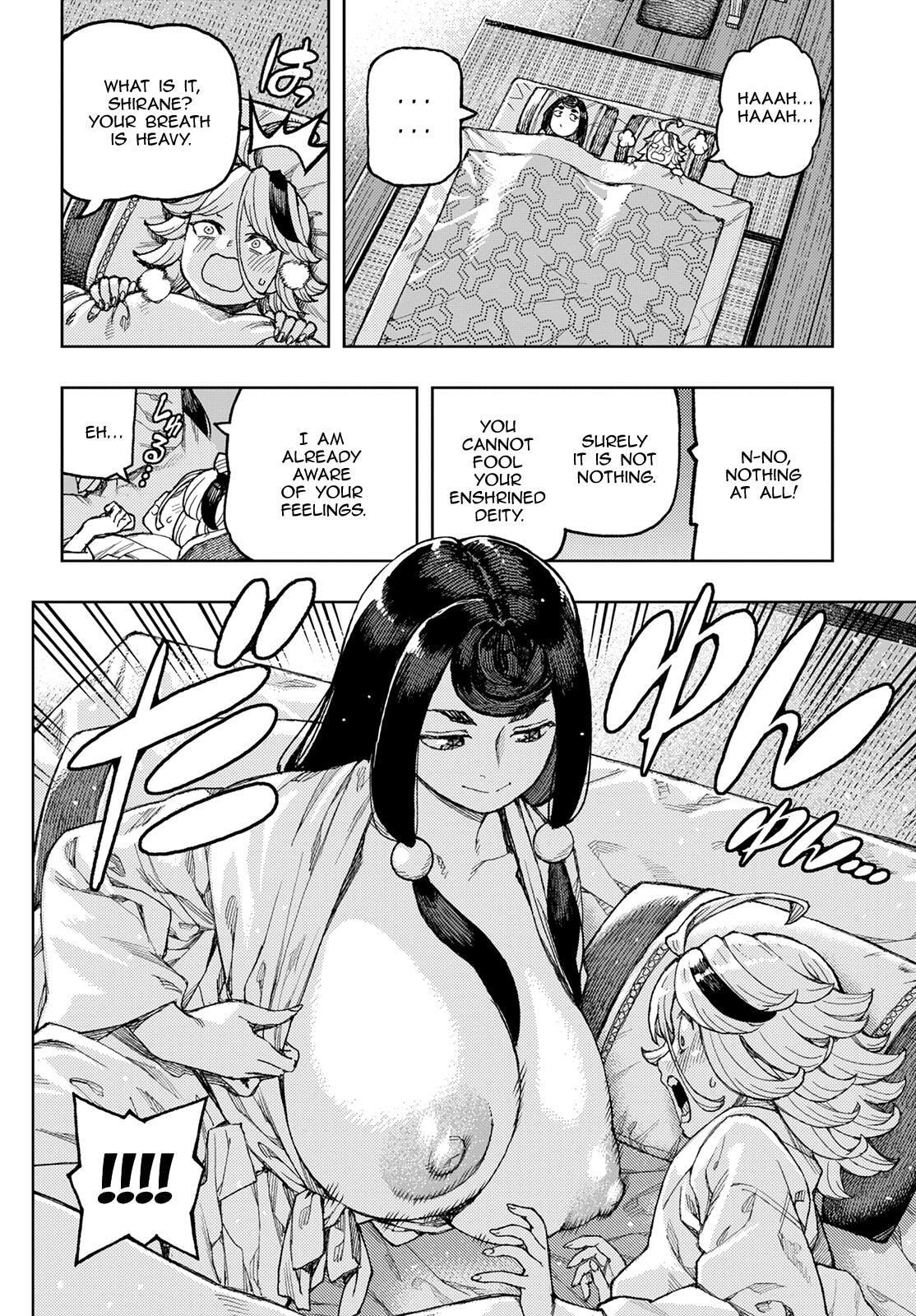 Read Tsugumomo (Colored) chapter 137 image 18 on Lezhin
