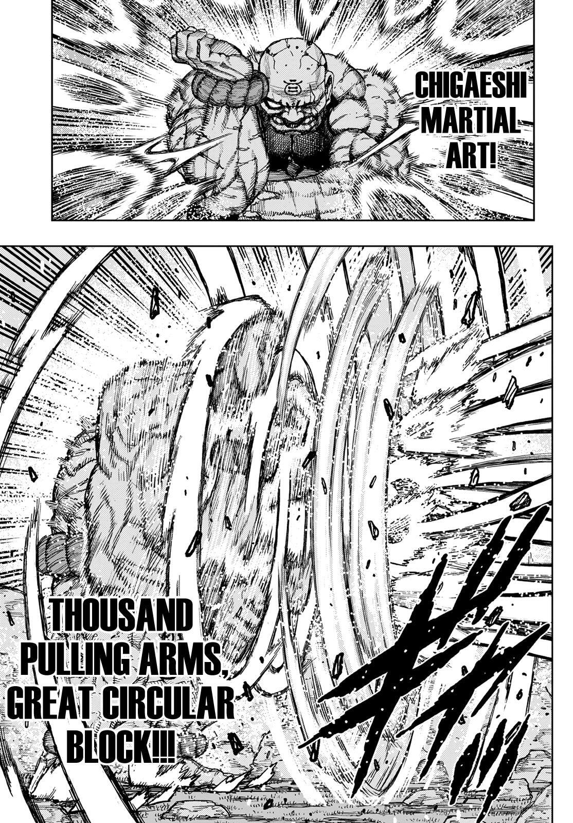 Read Tsugumomo (Colored) chapter 137 image 30 on Lezhin