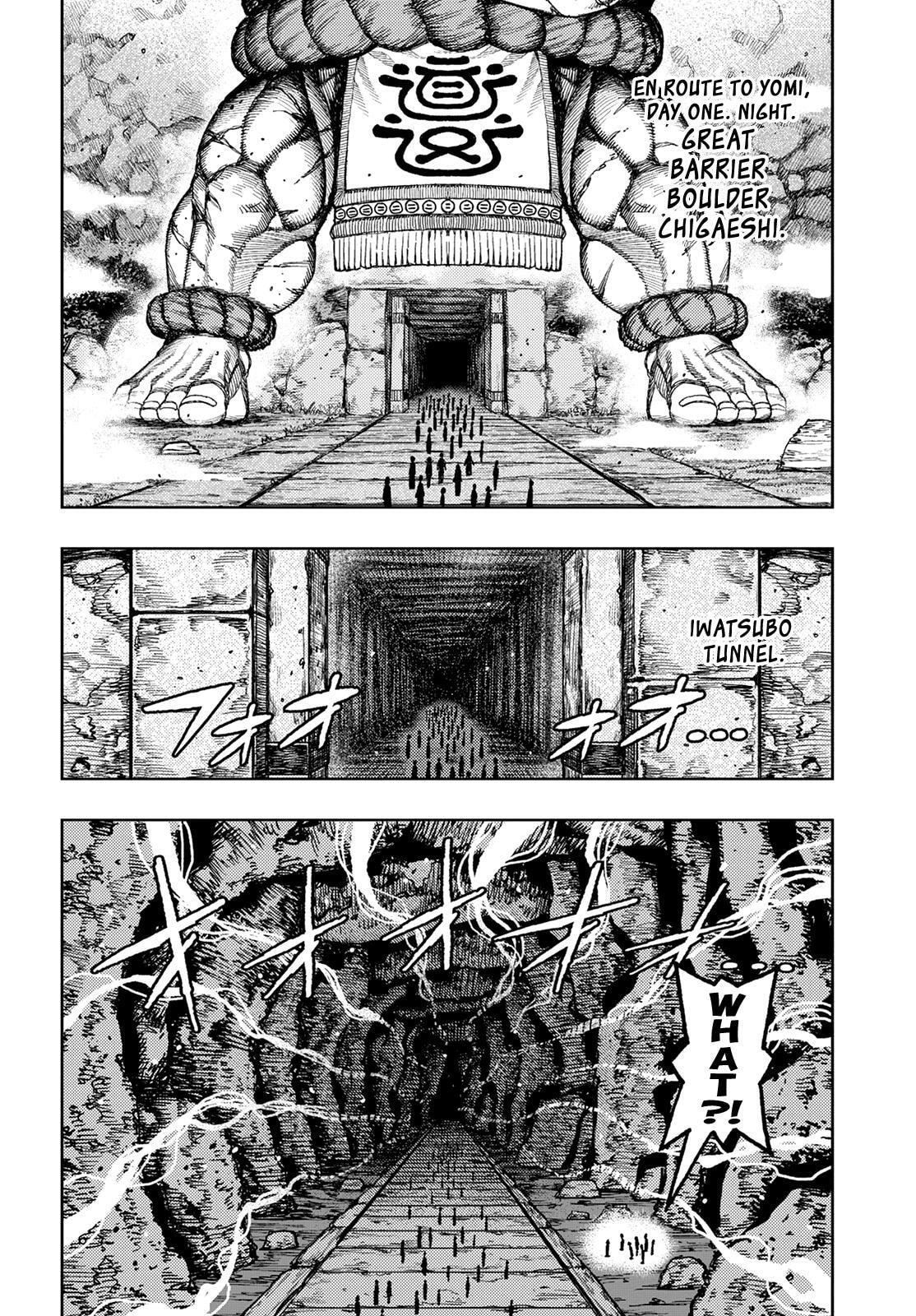 Read Tsugumomo (Colored) chapter 138 image 2 on Lezhin