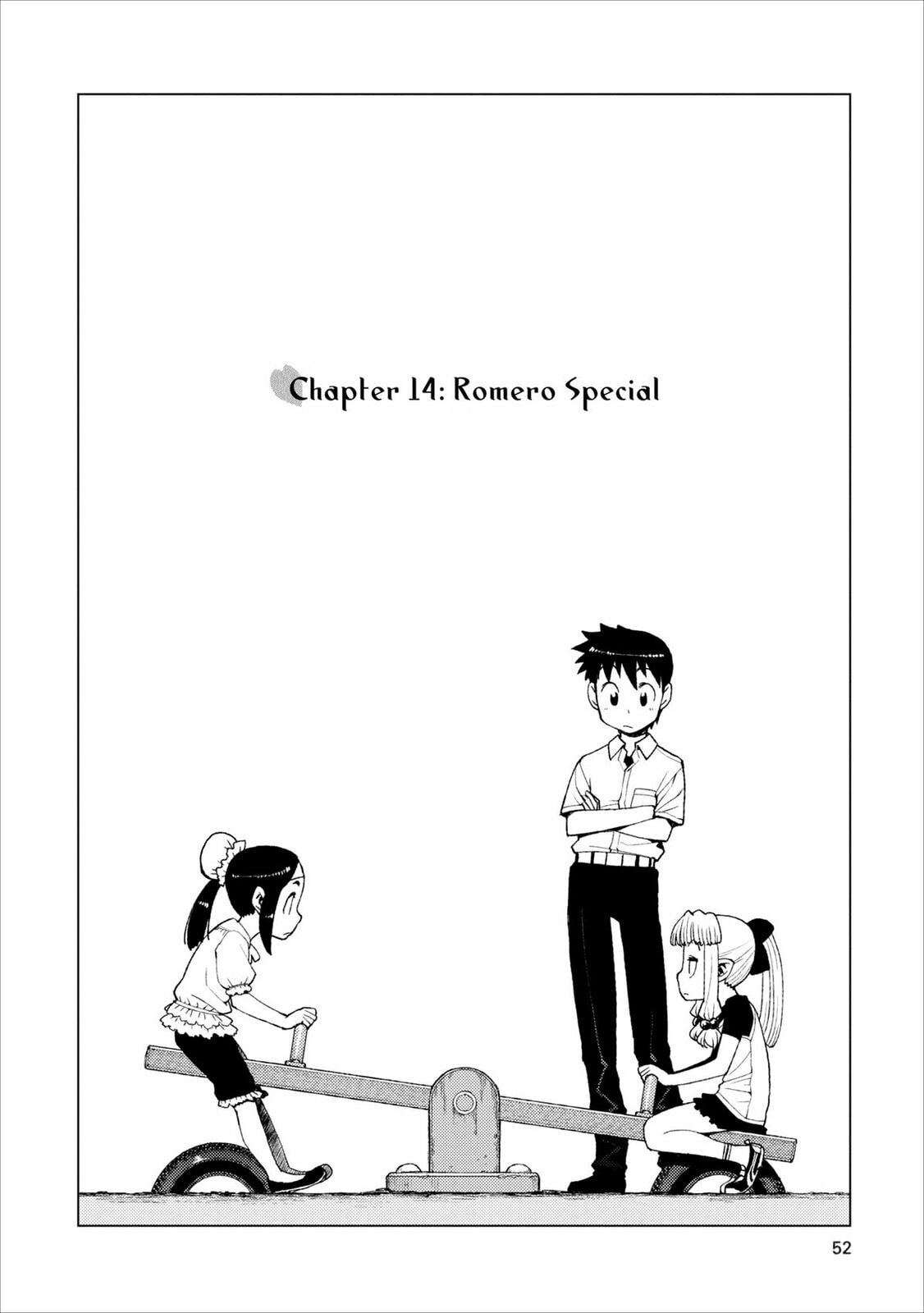 Read Tsugumomo (Colored) chapter 14 image 1 on Lezhin