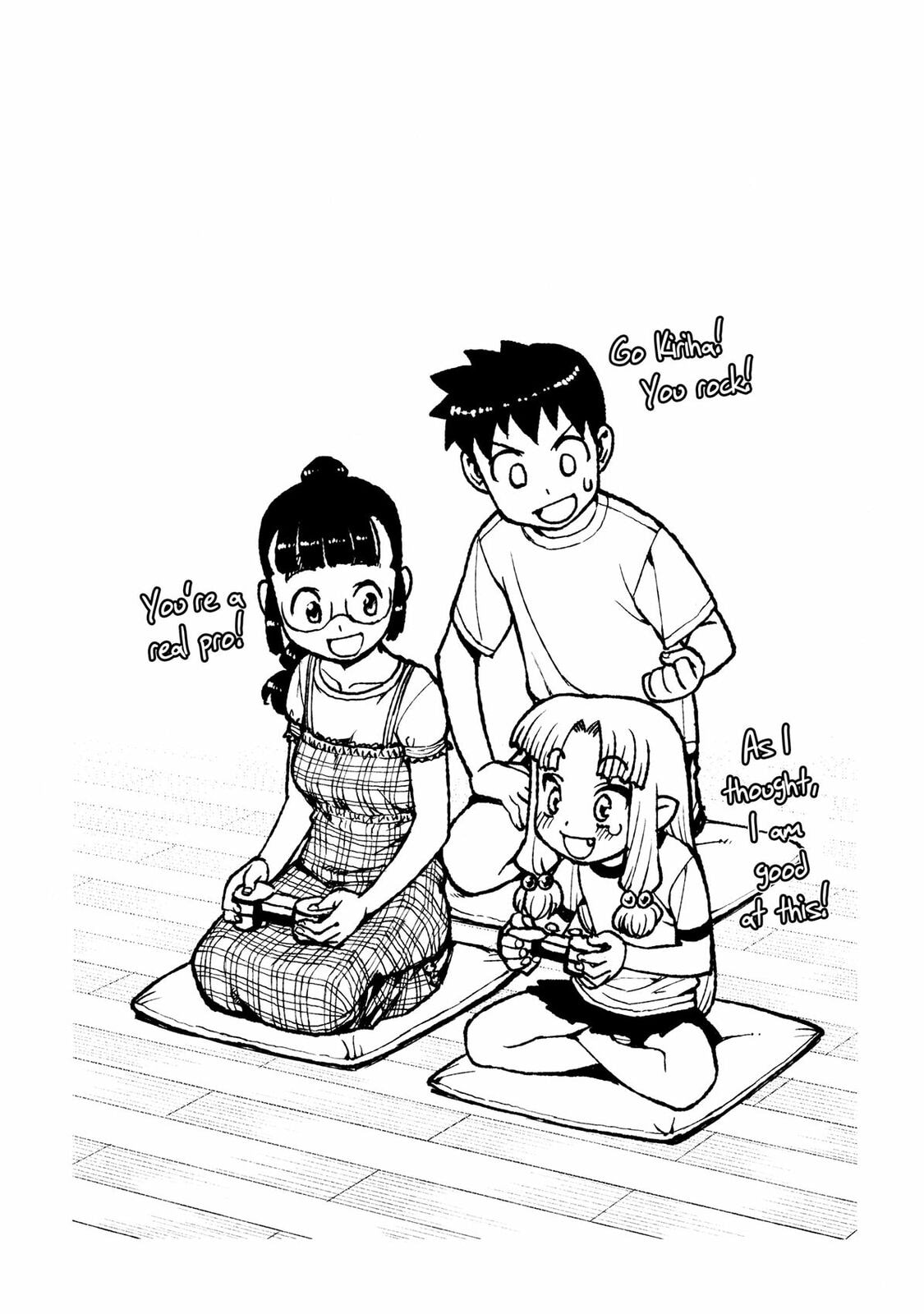 Read Tsugumomo (Colored) chapter 14 image 29 on Lezhin