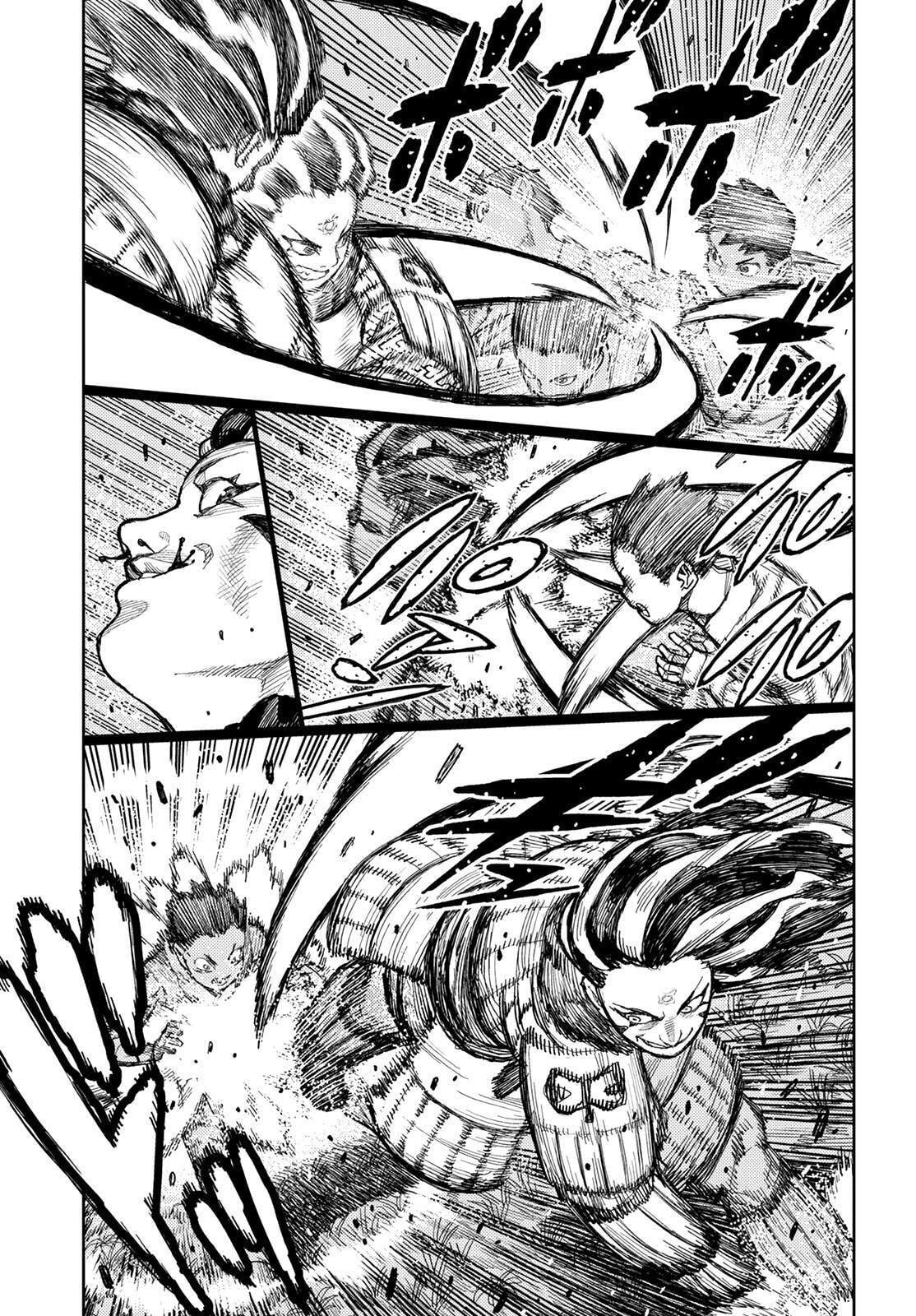 Read Tsugumomo (Colored) chapter 140 image 14 on Lezhin