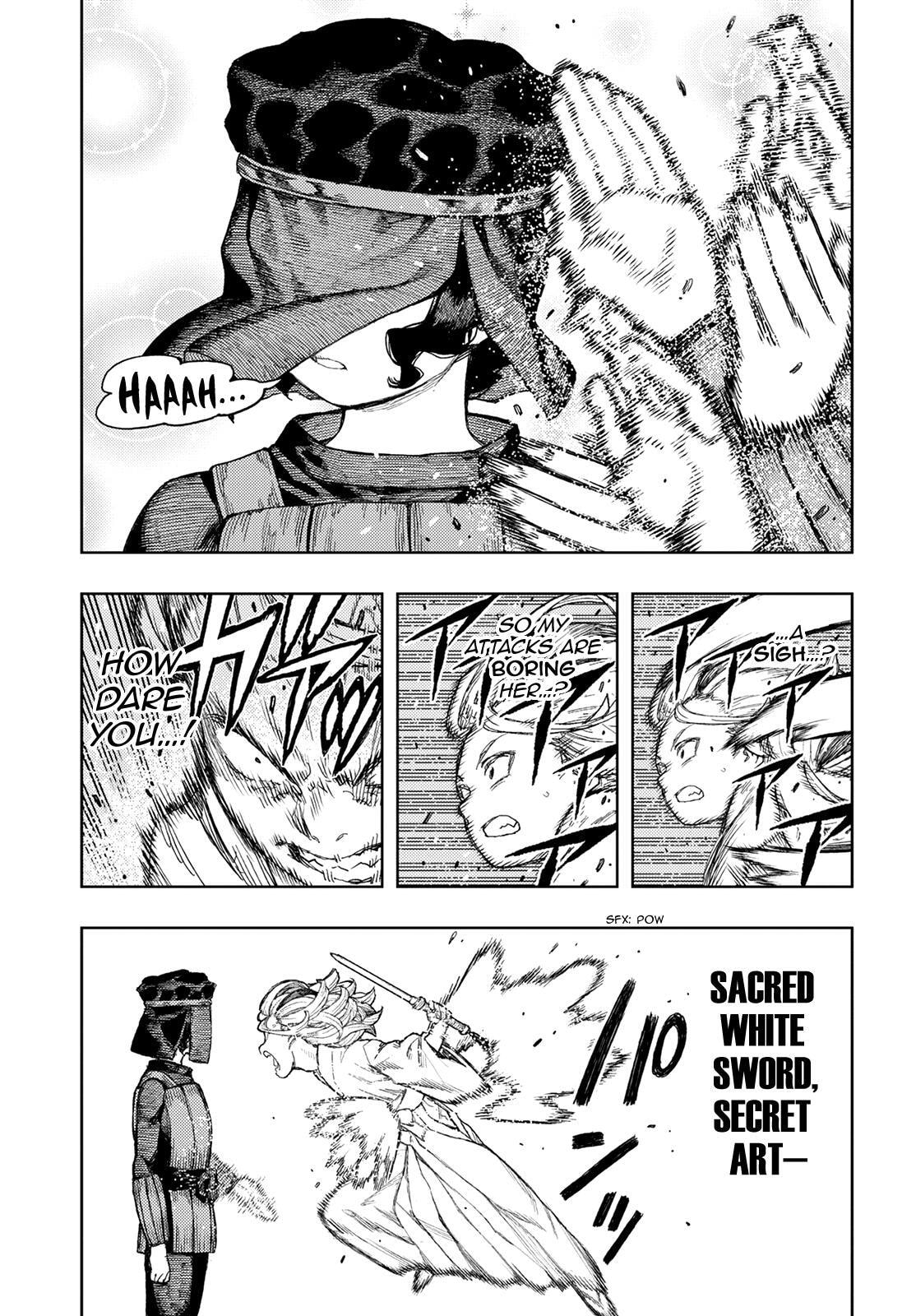 Read Tsugumomo (Colored) chapter 141 image 19 on Lezhin