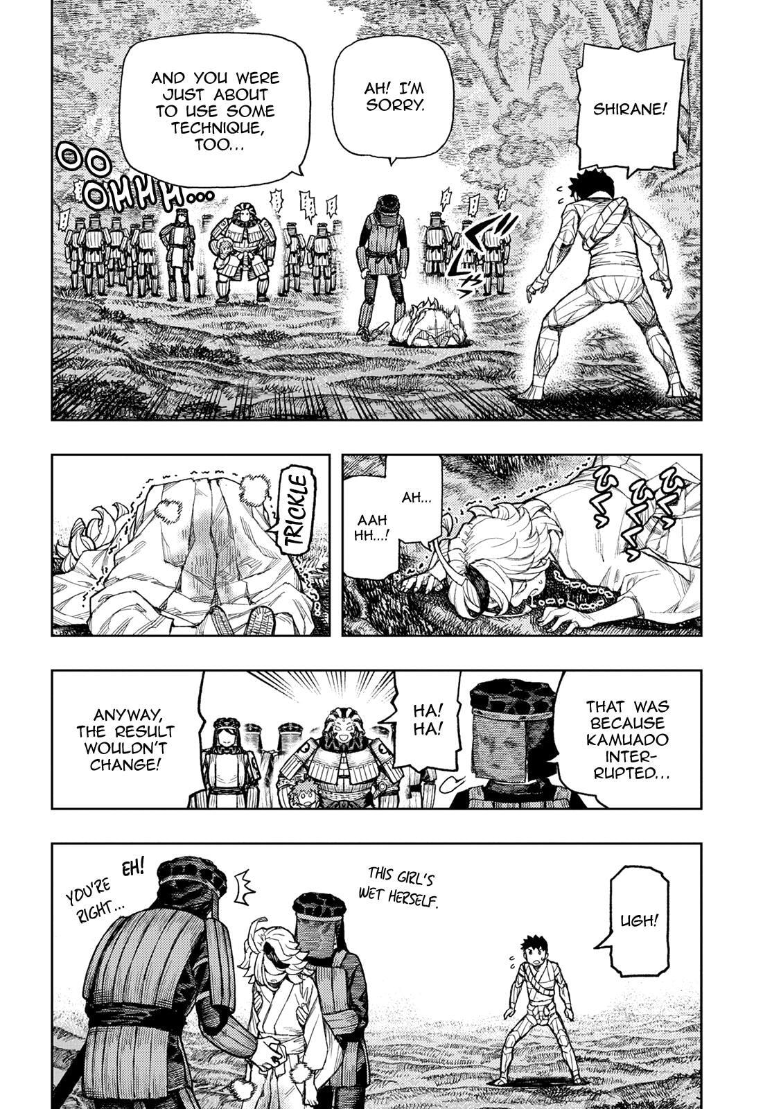 Read Tsugumomo (Colored) chapter 141 image 20 on Lezhin