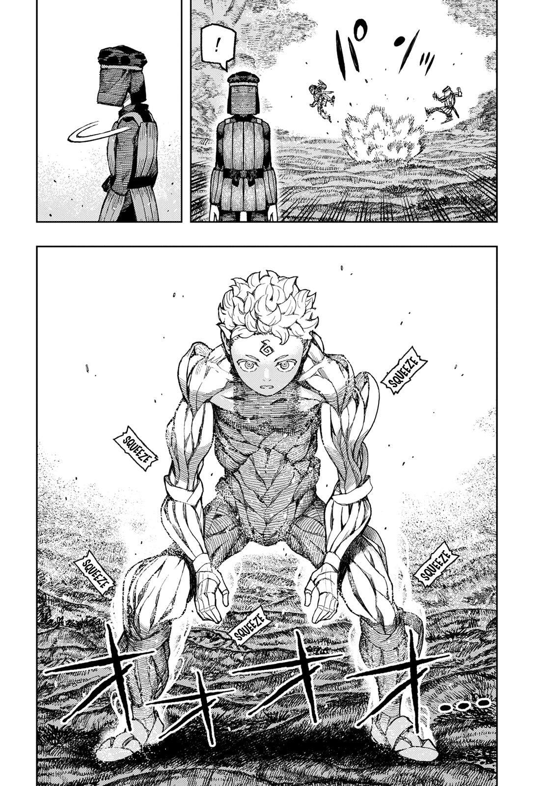 Read Tsugumomo (Colored) chapter 142 image 12 on Lezhin