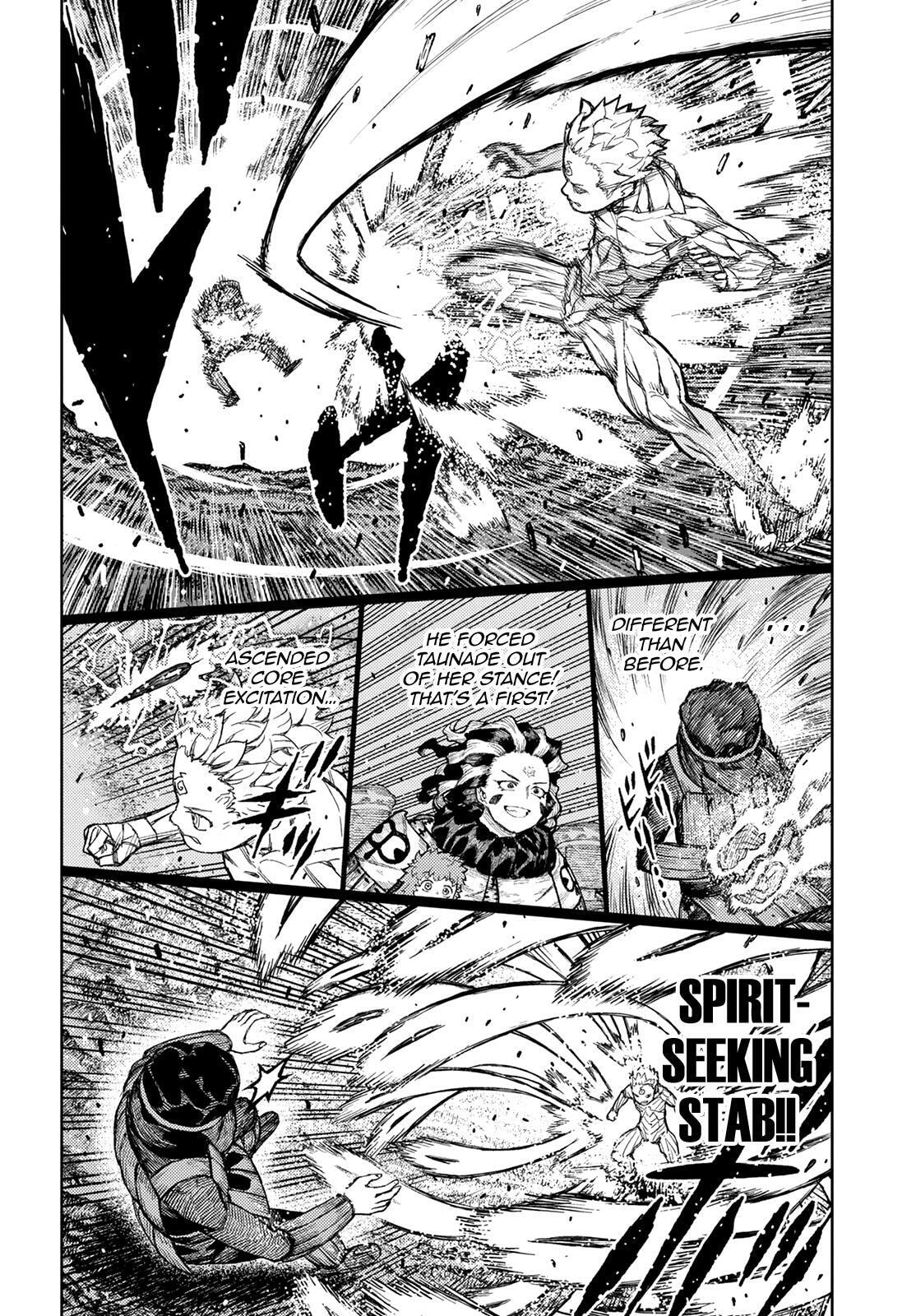 Read Tsugumomo (Colored) chapter 142 image 14 on Lezhin