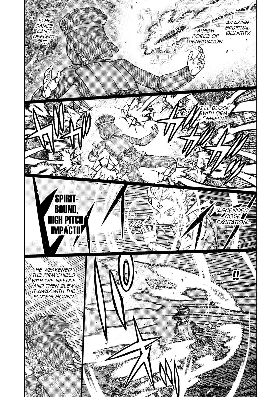 Read Tsugumomo (Colored) chapter 142 image 15 on Lezhin