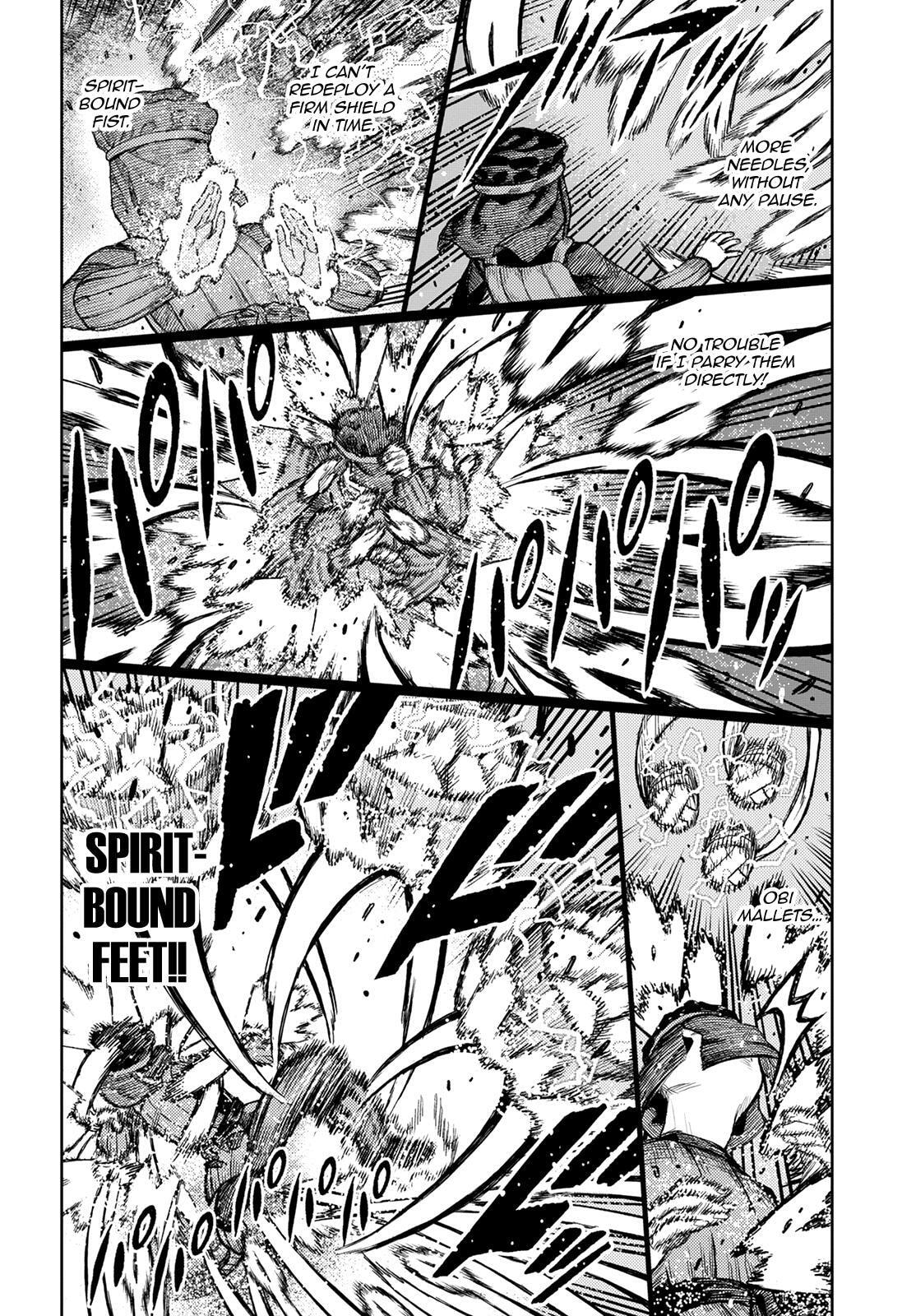 Read Tsugumomo (Colored) chapter 142 image 16 on Lezhin