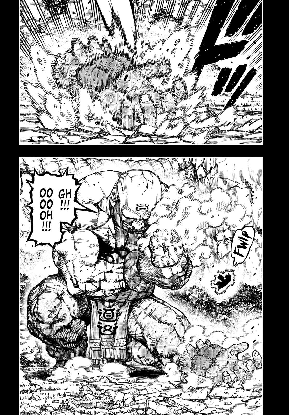 Read Tsugumomo (Colored) chapter 142 image 22 on Lezhin