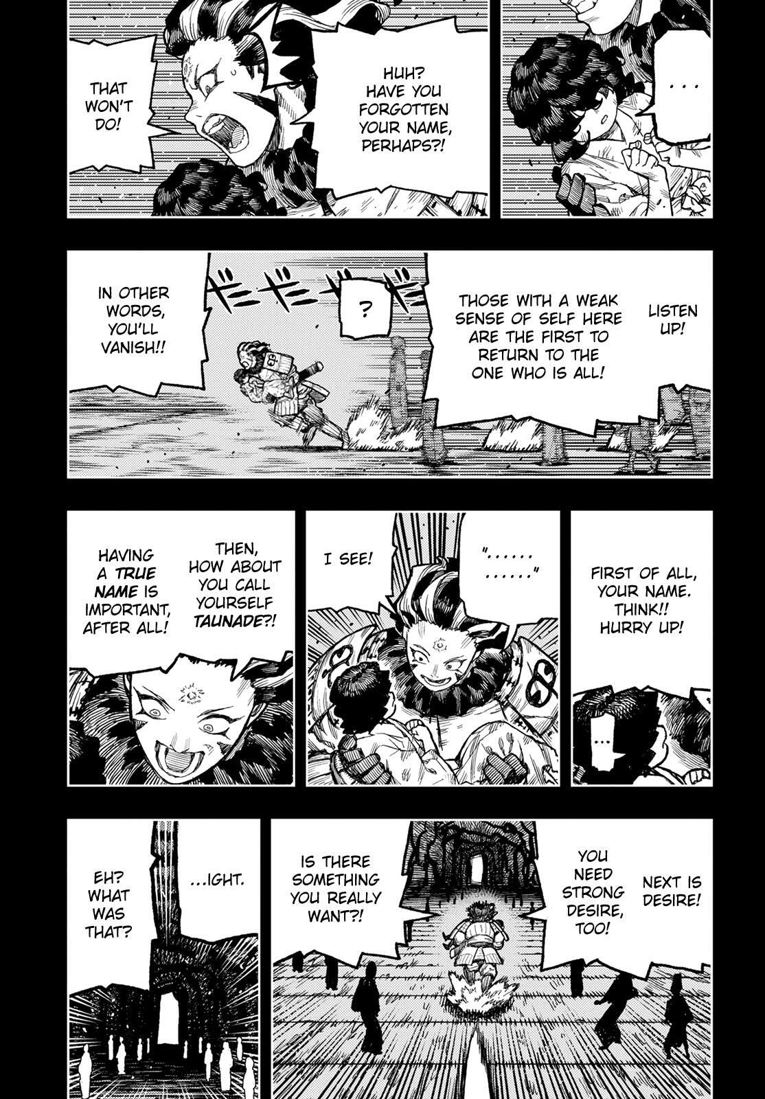 Read Tsugumomo (Colored) chapter 142 image 25 on Lezhin