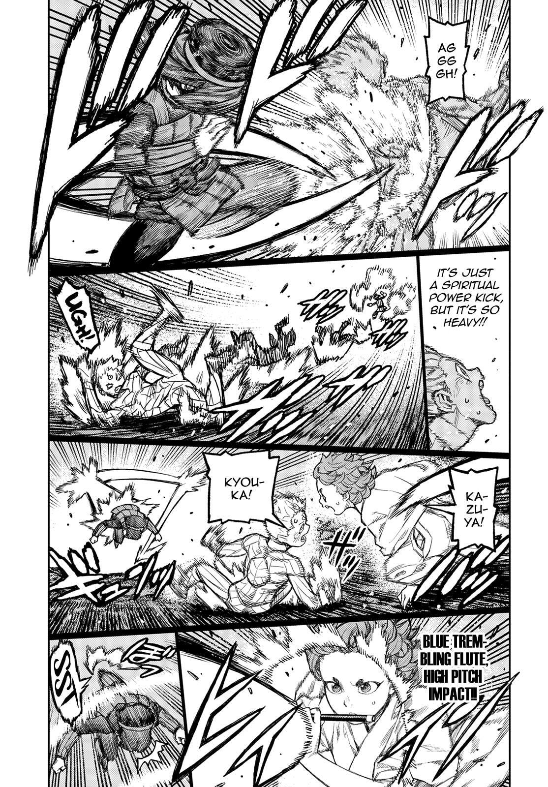 Read Tsugumomo (Colored) chapter 142 image 29 on Lezhin