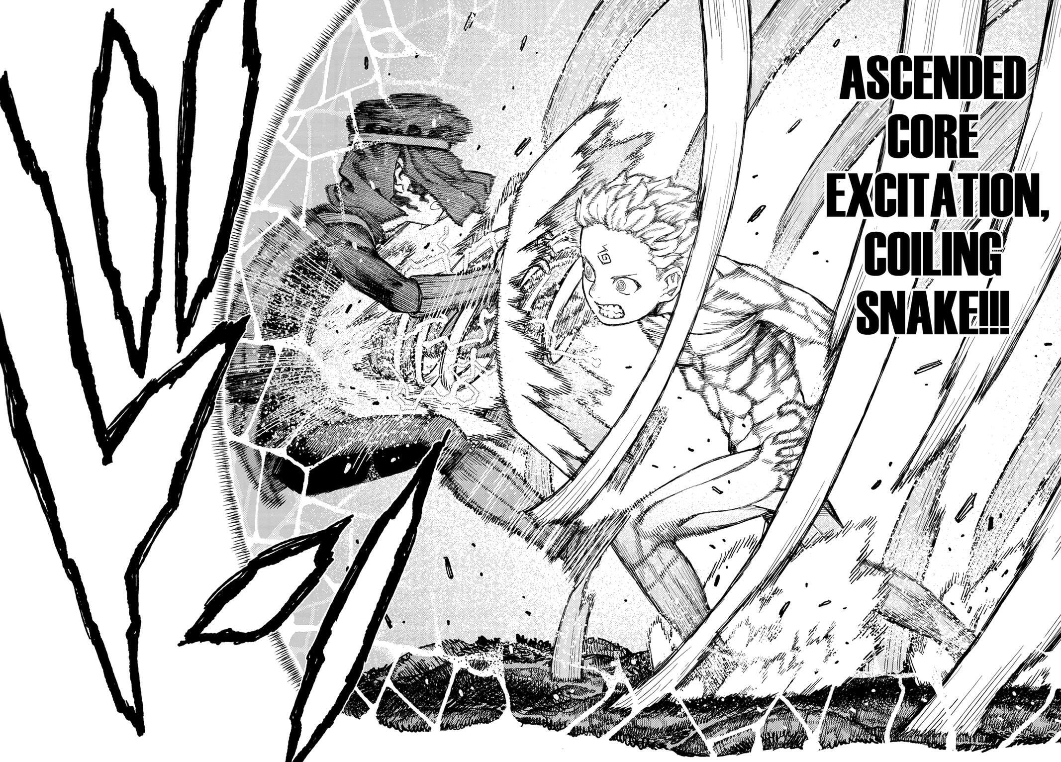 Read Tsugumomo (Colored) chapter 142 image 36 on Lezhin