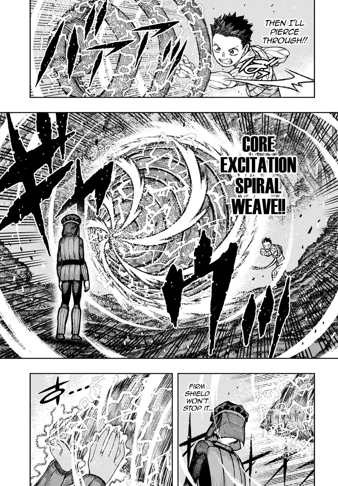 Read Tsugumomo (Colored) chapter 142 image 5 on Lezhin