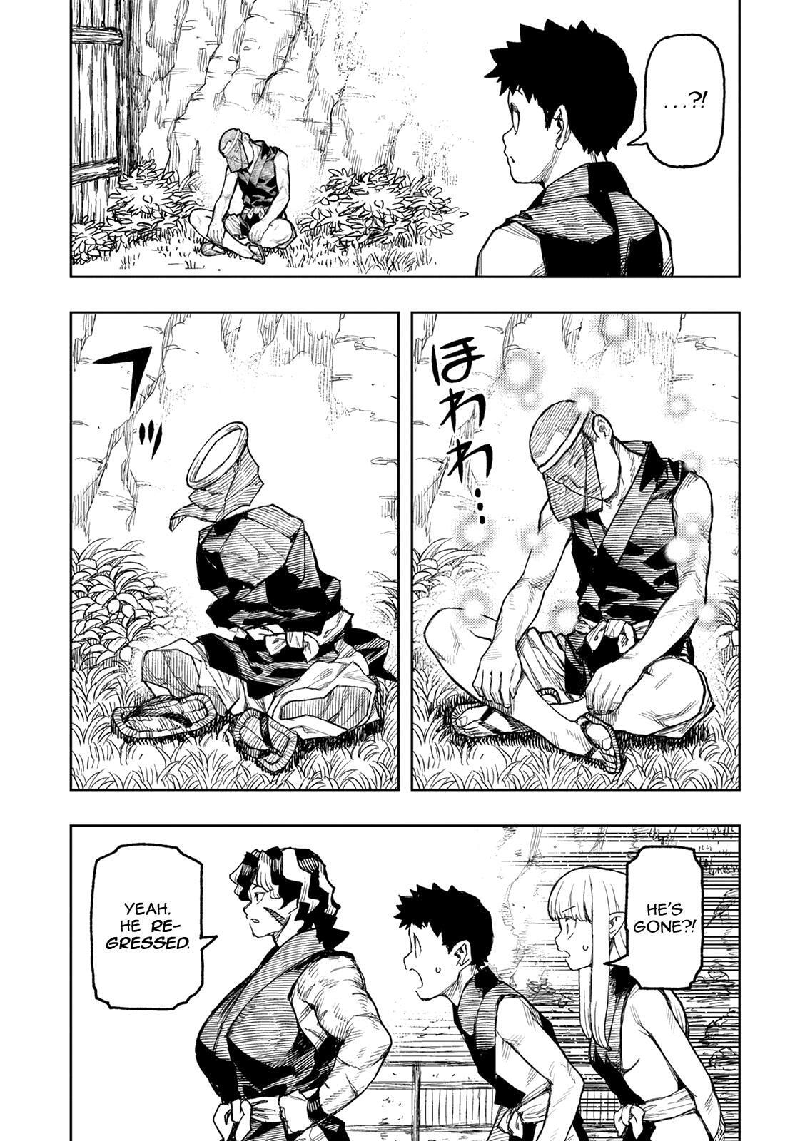Read Tsugumomo (Colored) chapter 143 image 14 on Lezhin