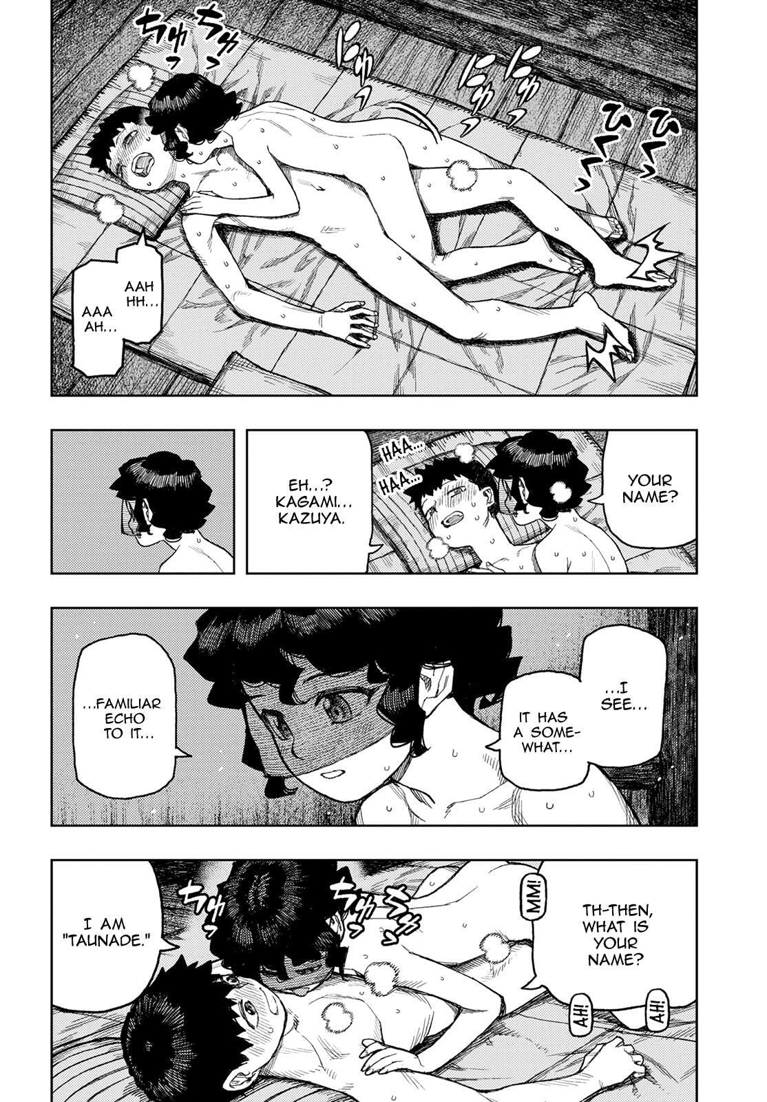 Read Tsugumomo (Colored) chapter 143 image 3 on Lezhin