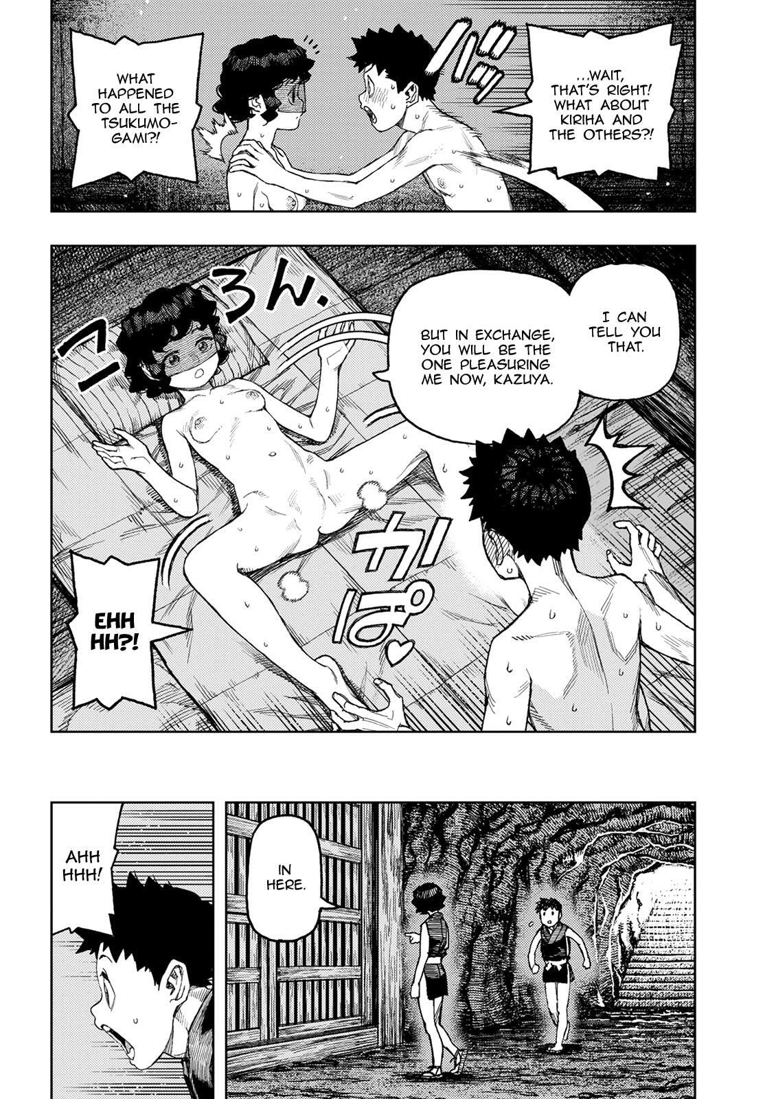 Read Tsugumomo (Colored) chapter 143 image 5 on Lezhin
