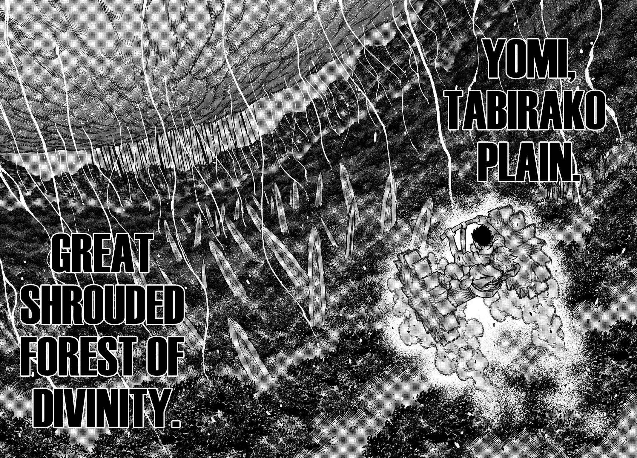 Read Tsugumomo (Colored) chapter 144 image 11 on Lezhin