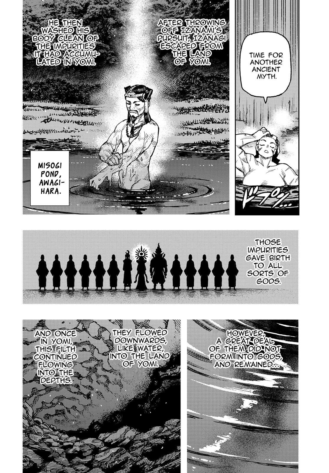 Read Tsugumomo (Colored) chapter 144 image 20 on Lezhin