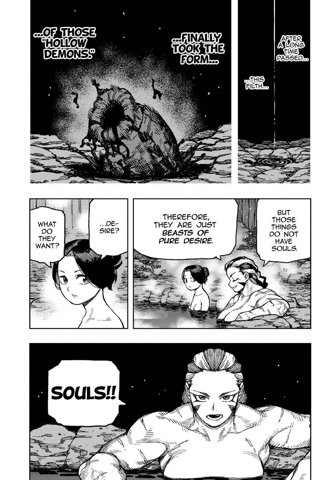 Read Tsugumomo (Colored) chapter 144 image 21 on Lezhin