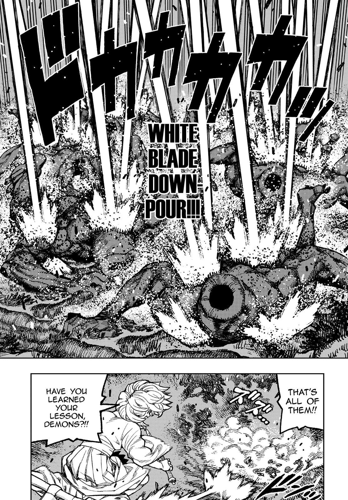 Read Tsugumomo (Colored) chapter 144 image 27 on Lezhin