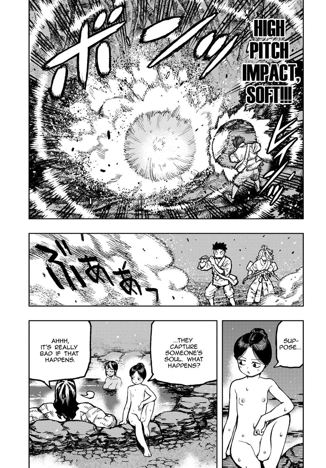 Read Tsugumomo (Colored) chapter 144 image 37 on Lezhin