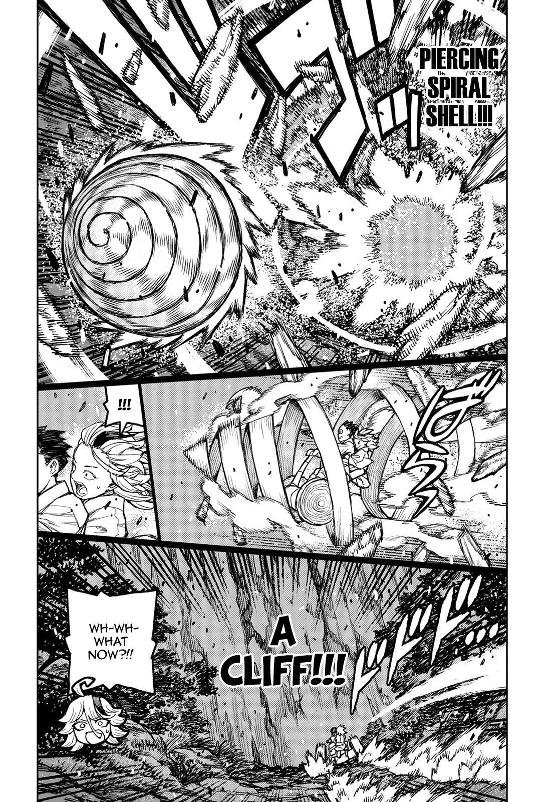 Read Tsugumomo (Colored) chapter 144 image 9 on Lezhin