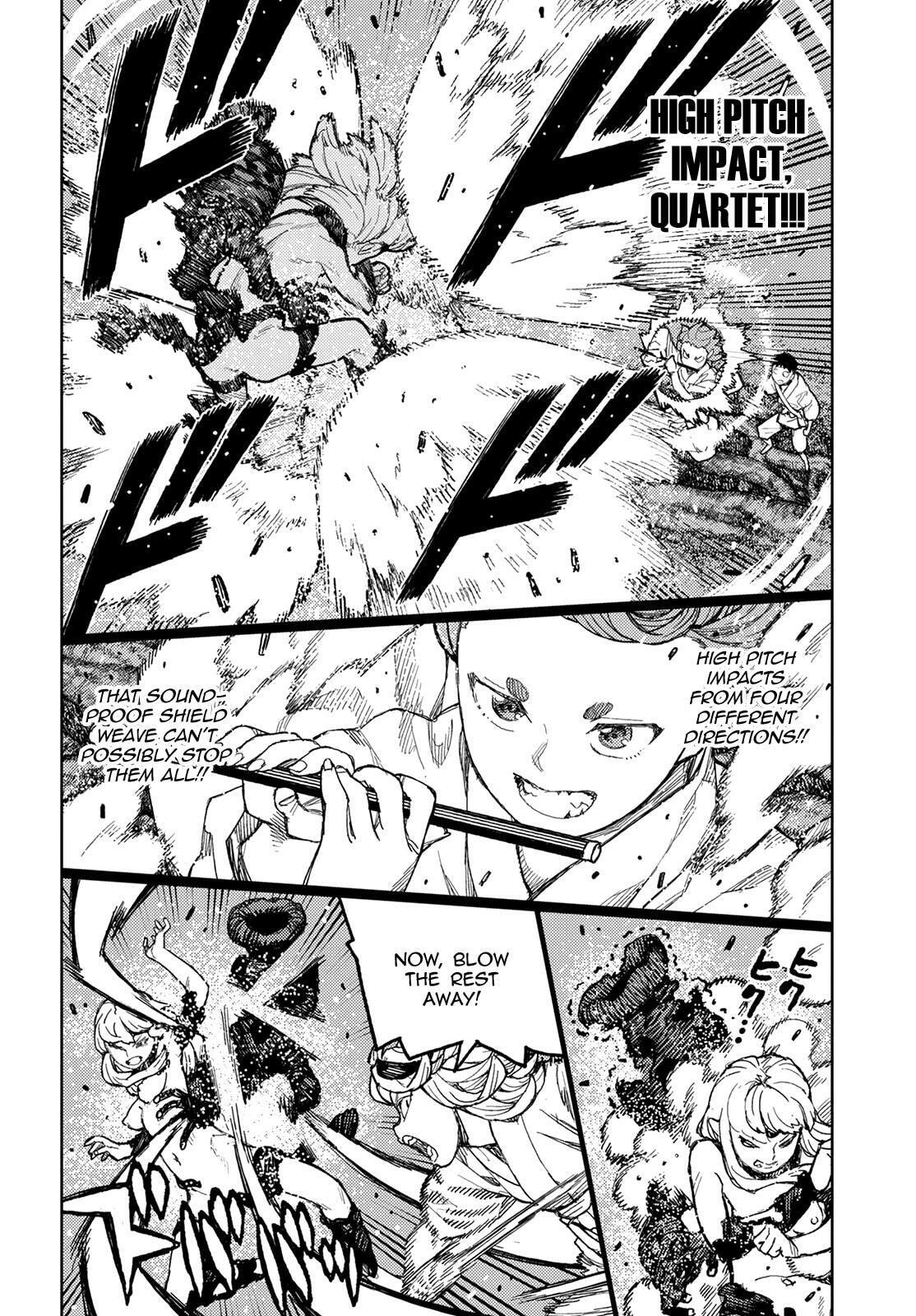 Read Tsugumomo (Colored) chapter 145 image 10 on Lezhin