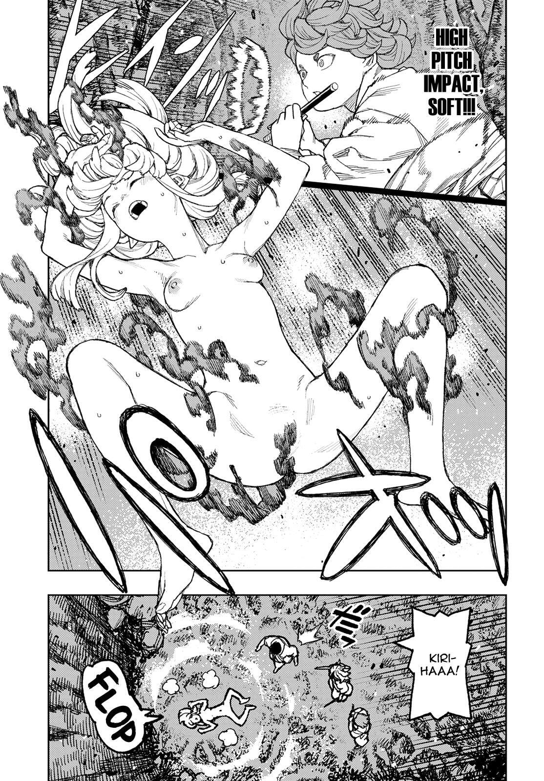 Read Tsugumomo (Colored) chapter 145 image 11 on Lezhin