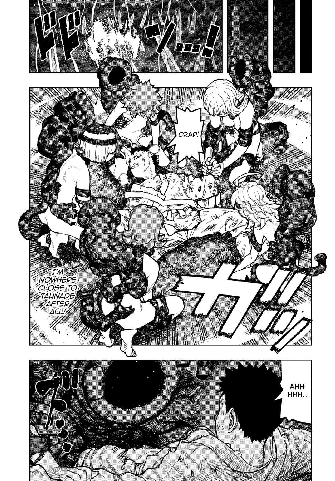 Read Tsugumomo (Colored) chapter 145 image 35 on Lezhin