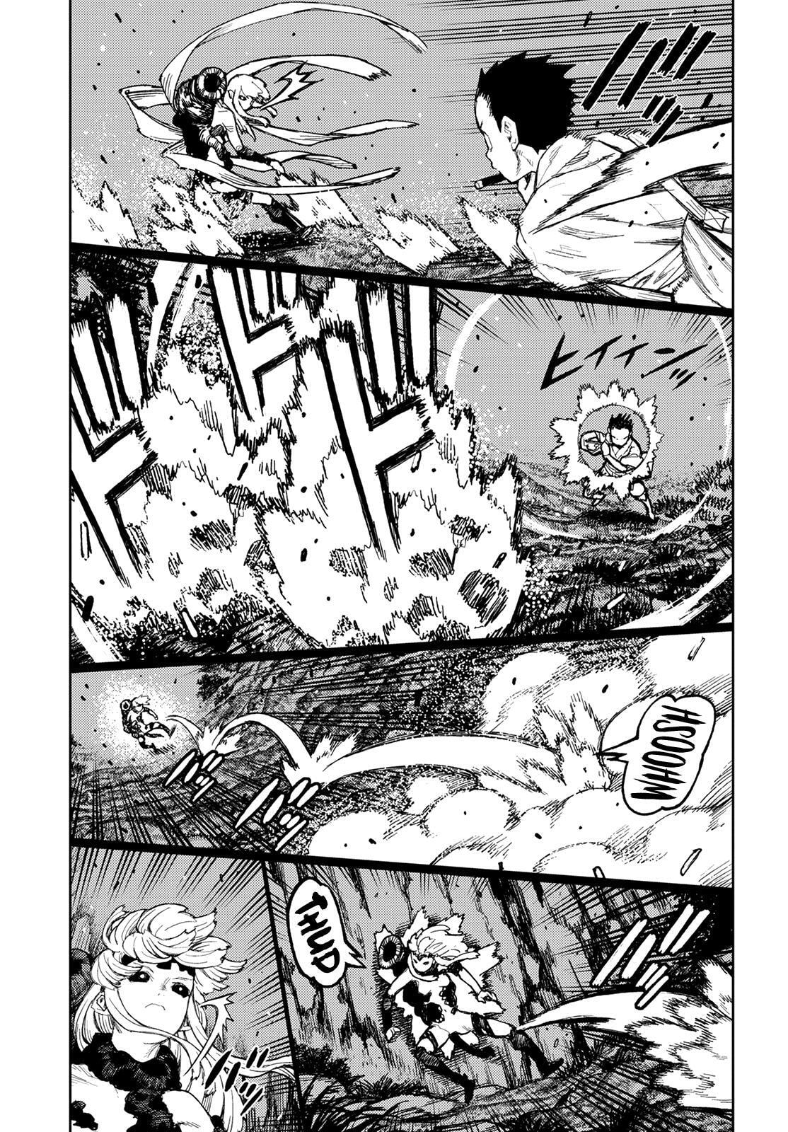 Read Tsugumomo (Colored) chapter 145 image 5 on Lezhin