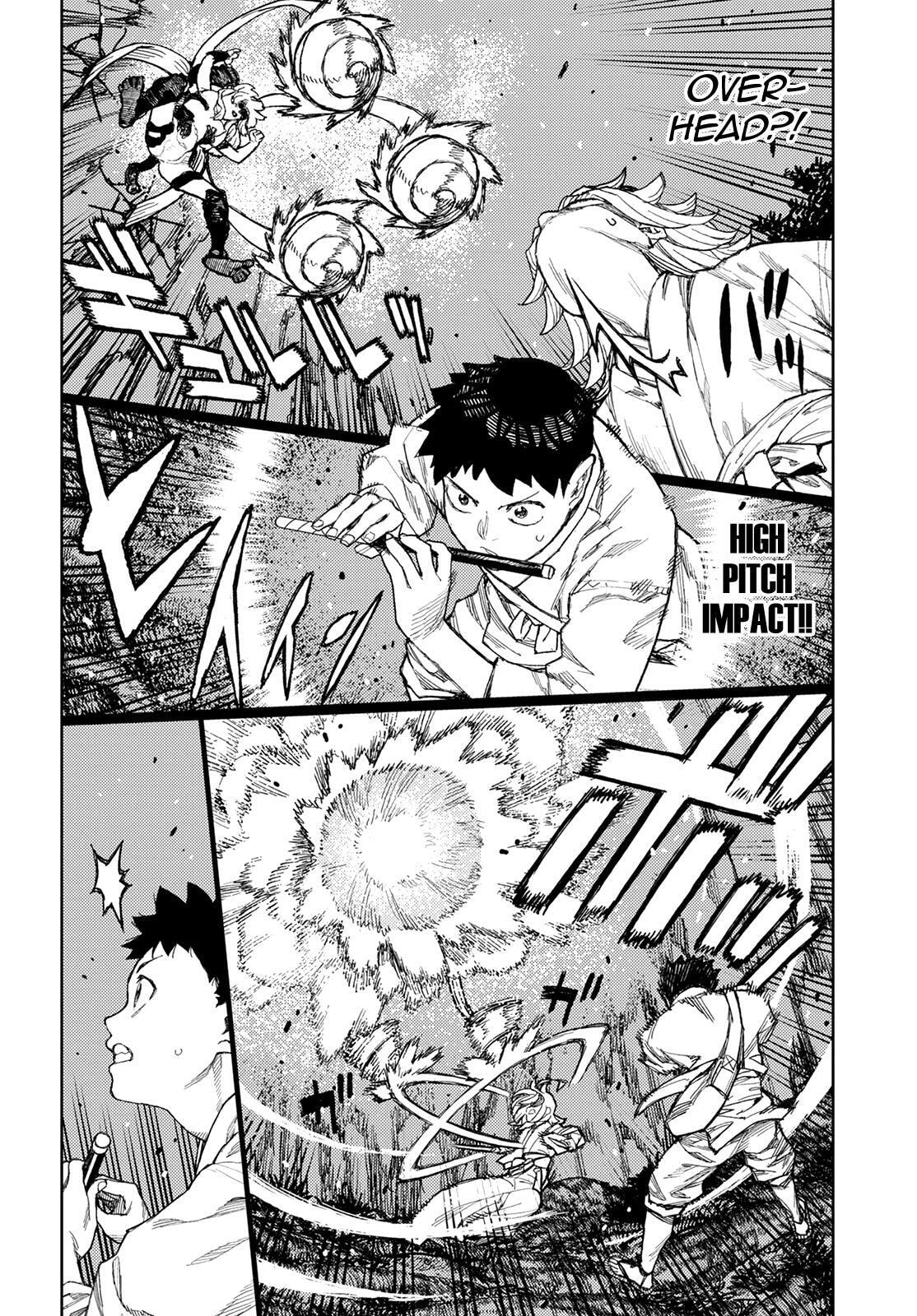 Read Tsugumomo (Colored) chapter 145 image 8 on Lezhin