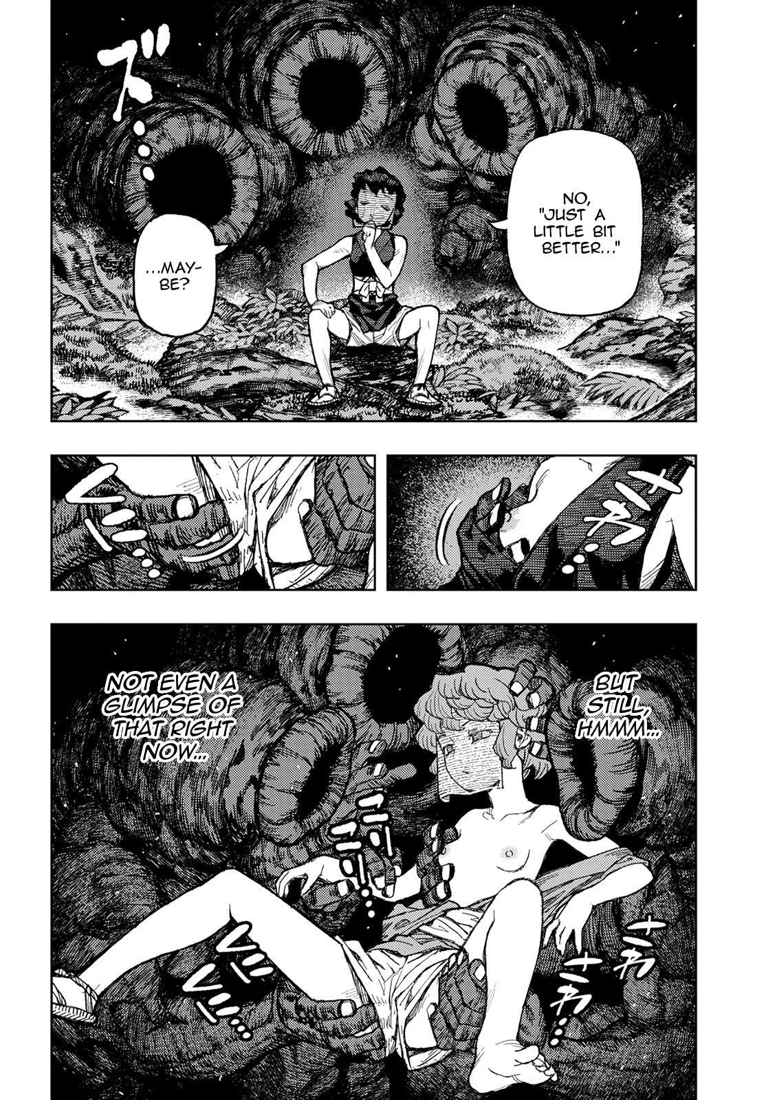 Read Tsugumomo (Colored) chapter 146 image 10 on Lezhin