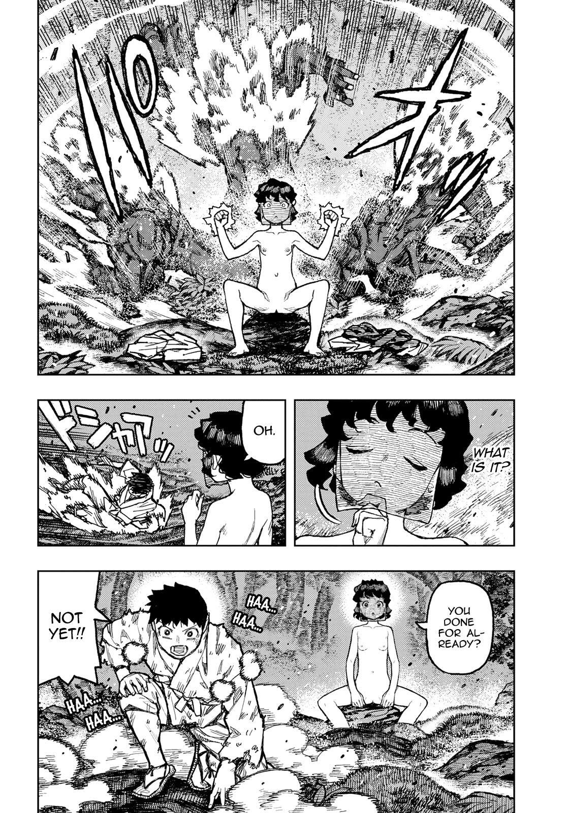Read Tsugumomo (Colored) chapter 146 image 12 on Lezhin