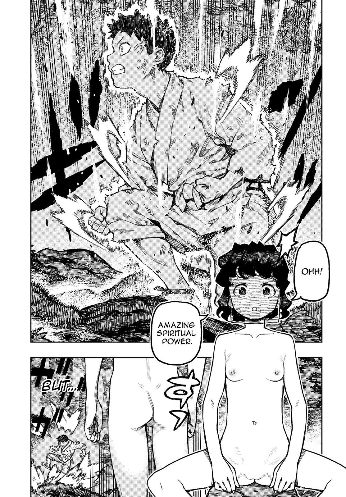 Read Tsugumomo (Colored) chapter 146 image 13 on Lezhin