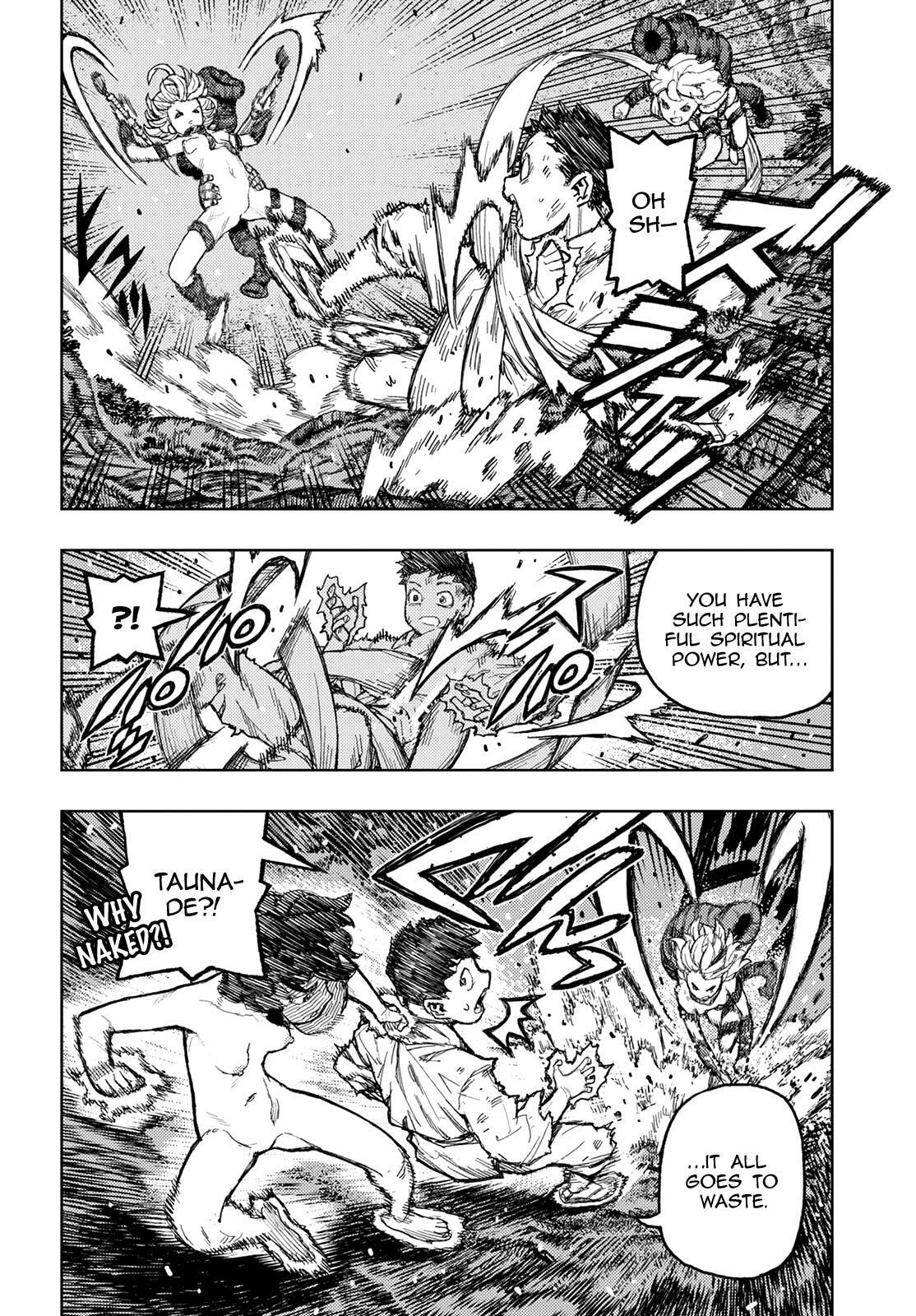 Read Tsugumomo (Colored) chapter 146 image 14 on Lezhin