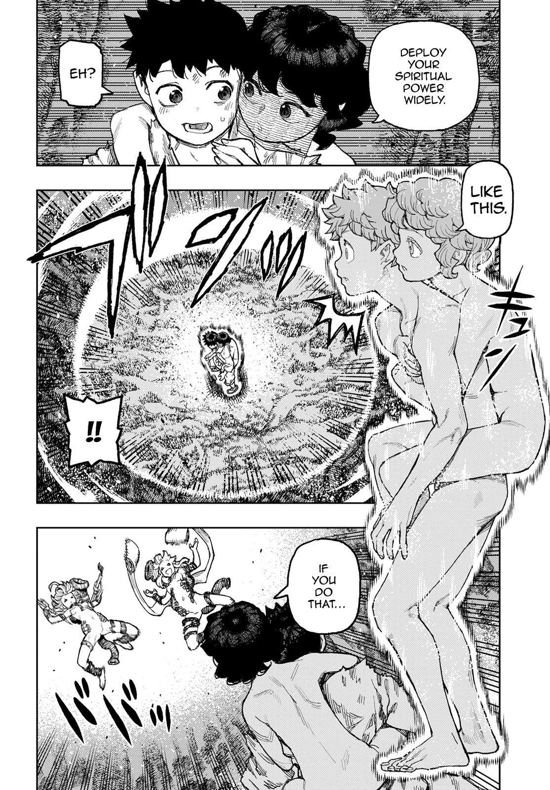 Read Tsugumomo (Colored) chapter 146 image 16 on Lezhin