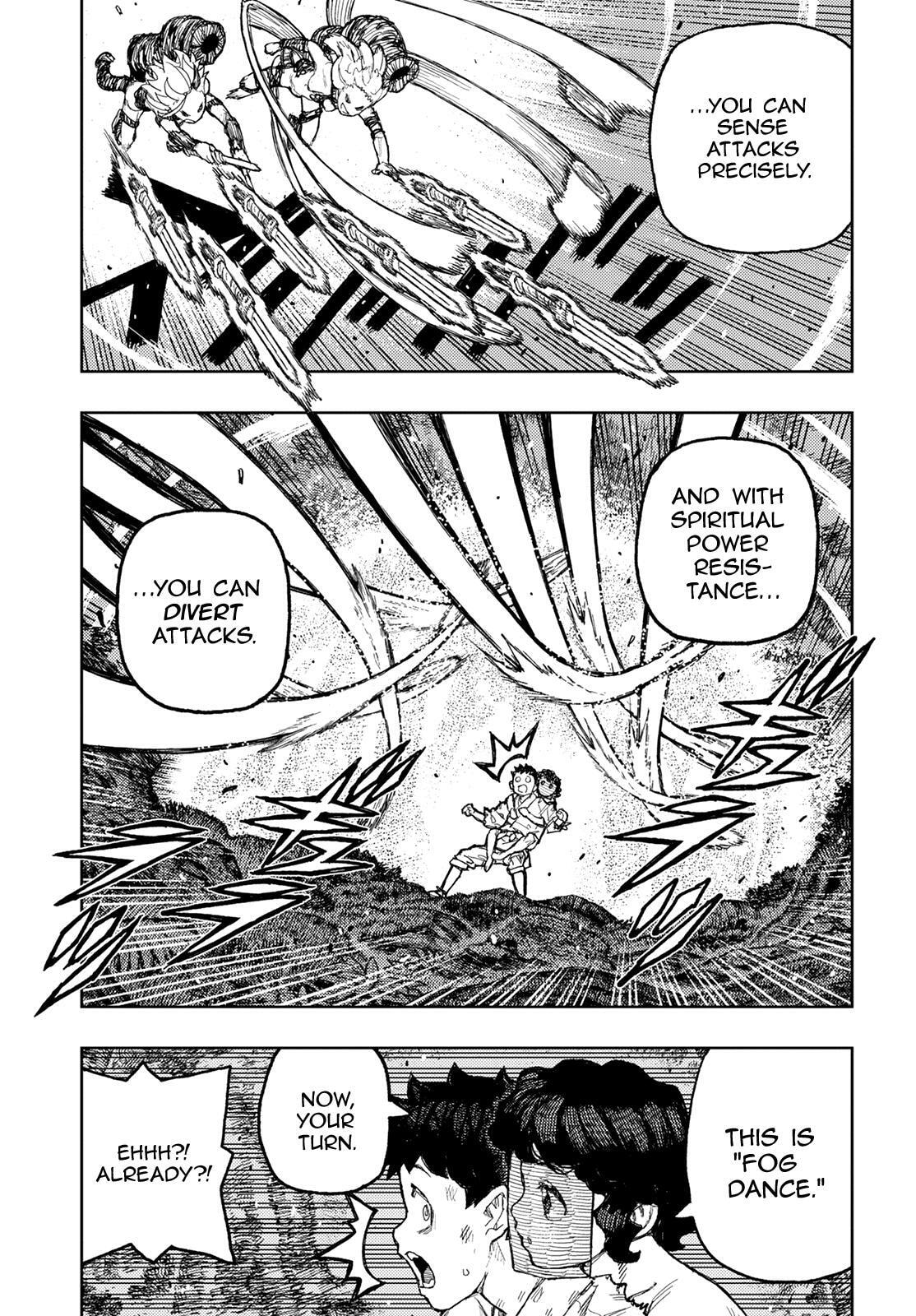 Read Tsugumomo (Colored) chapter 146 image 17 on Lezhin