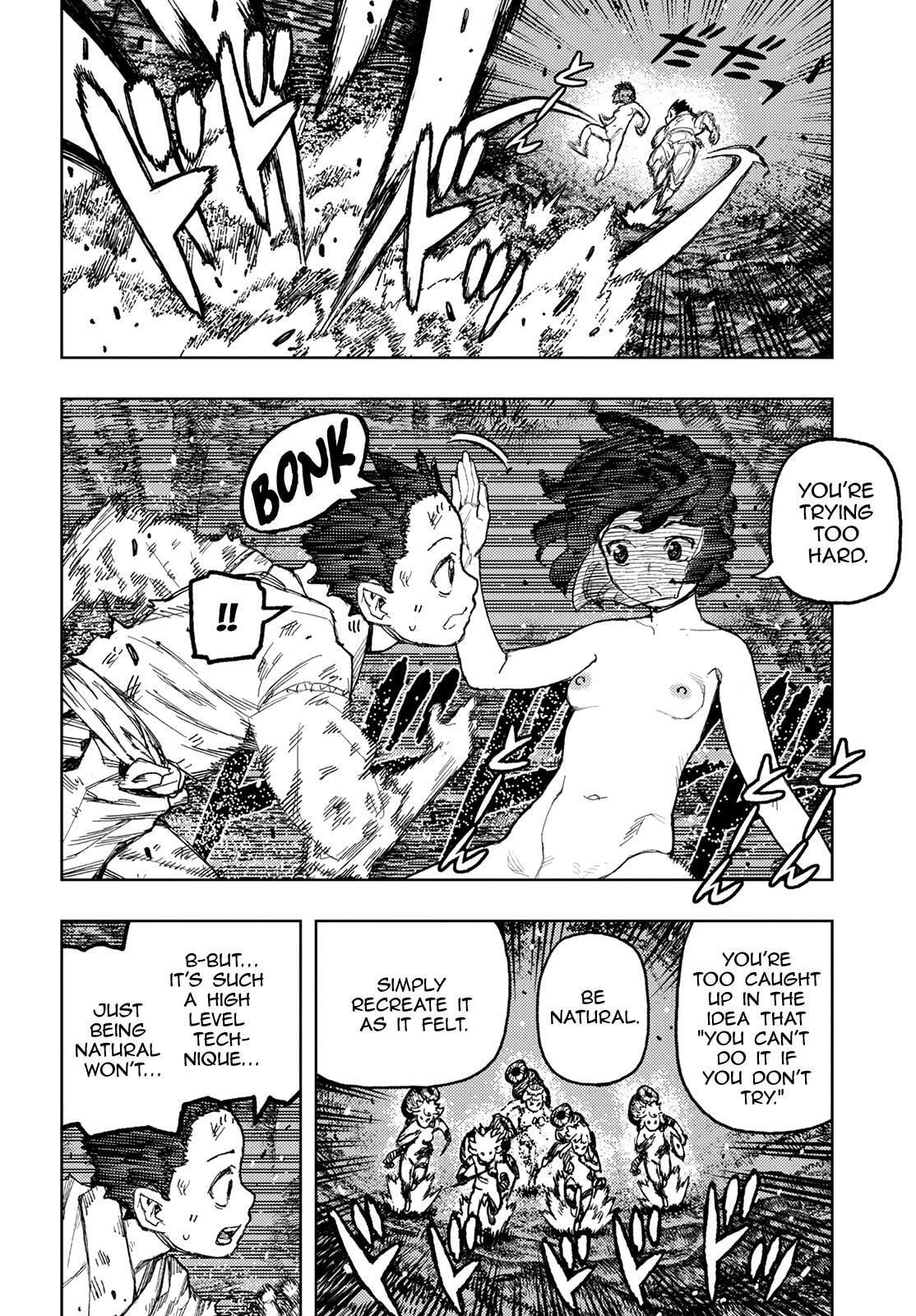 Read Tsugumomo (Colored) chapter 146 image 20 on Lezhin