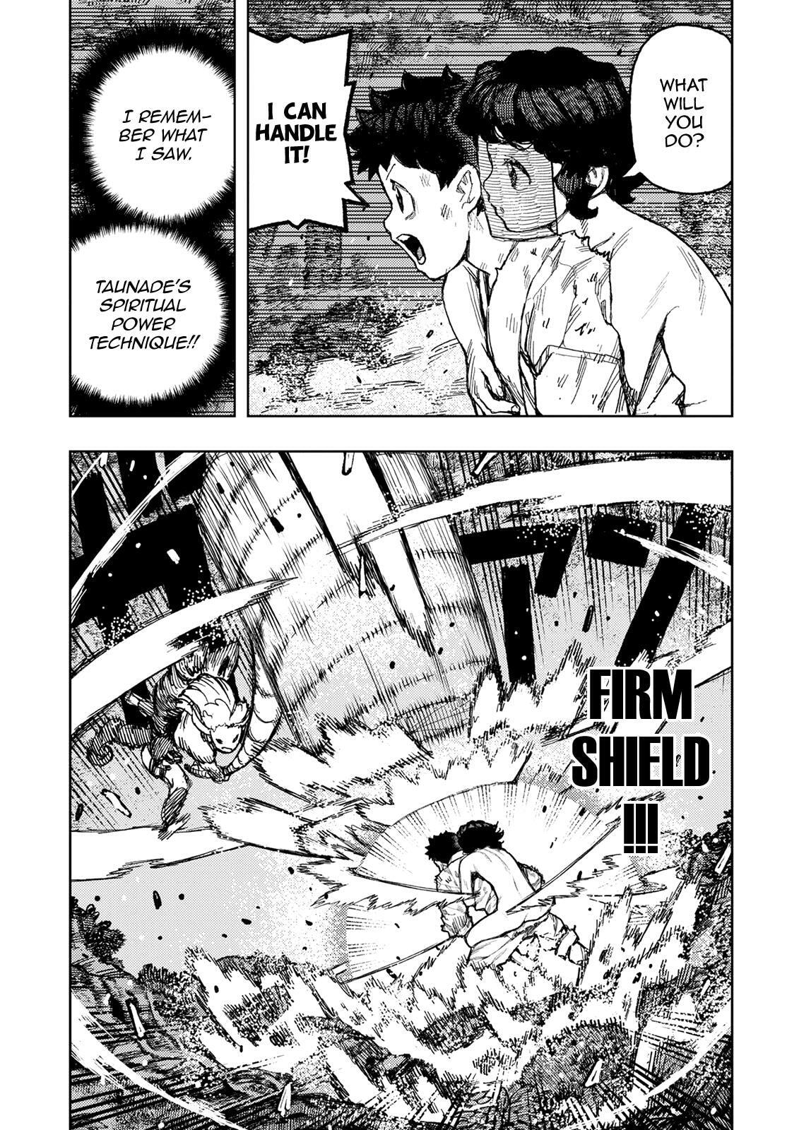 Read Tsugumomo (Colored) chapter 146 image 26 on Lezhin