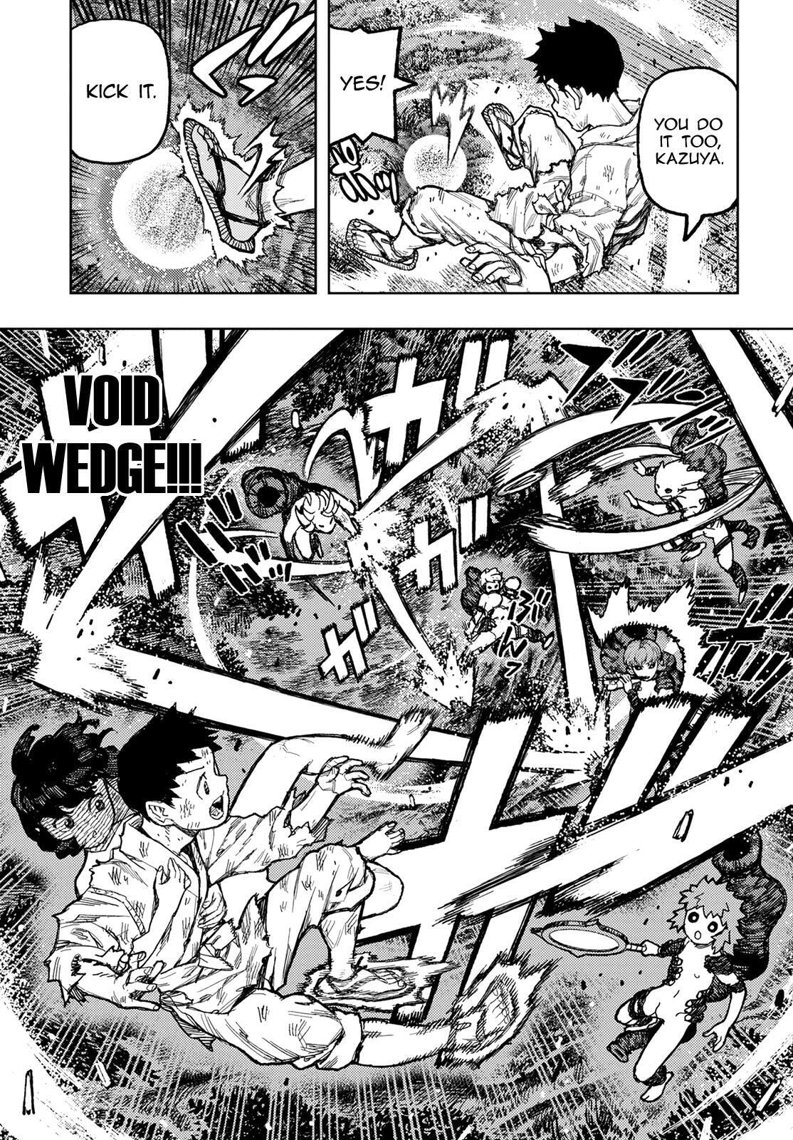 Read Tsugumomo (Colored) chapter 146 image 28 on Lezhin