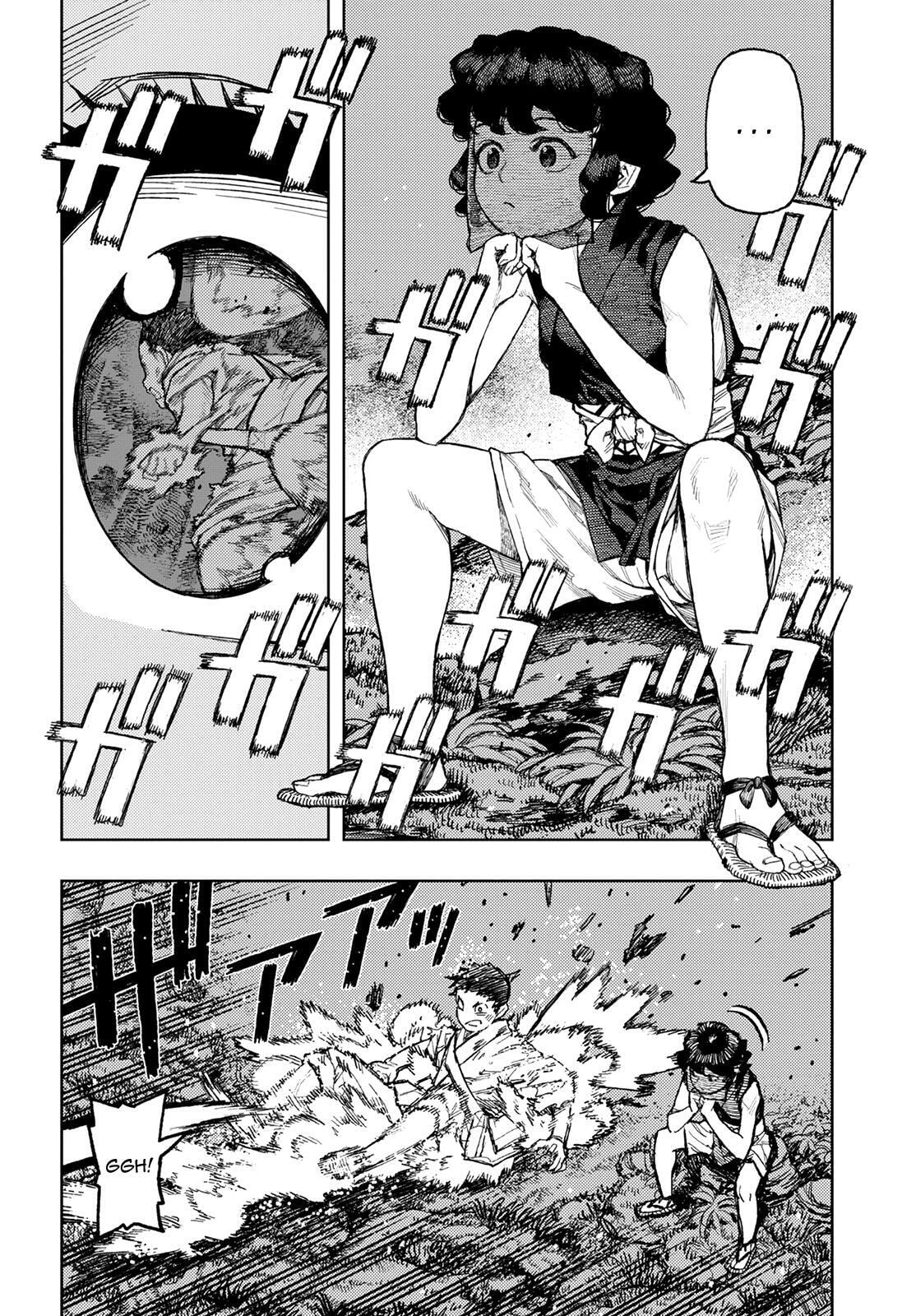 Read Tsugumomo (Colored) chapter 146 image 4 on Lezhin