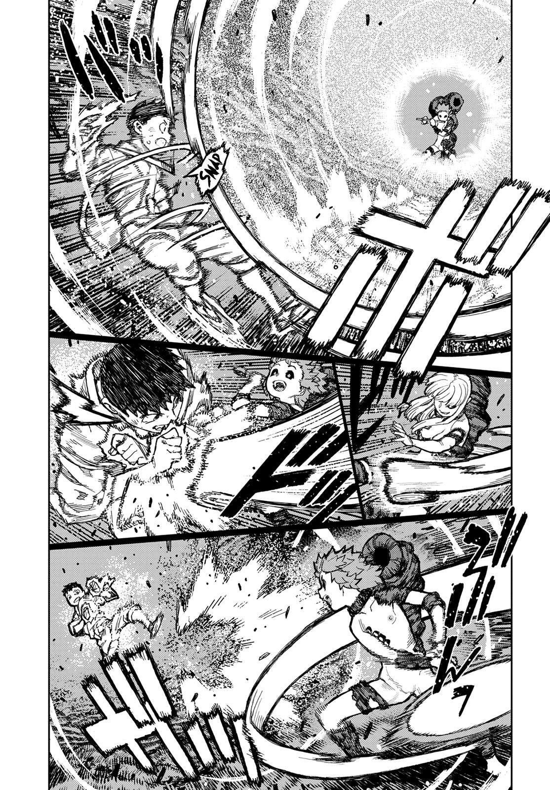 Read Tsugumomo (Colored) chapter 146 image 7 on Lezhin