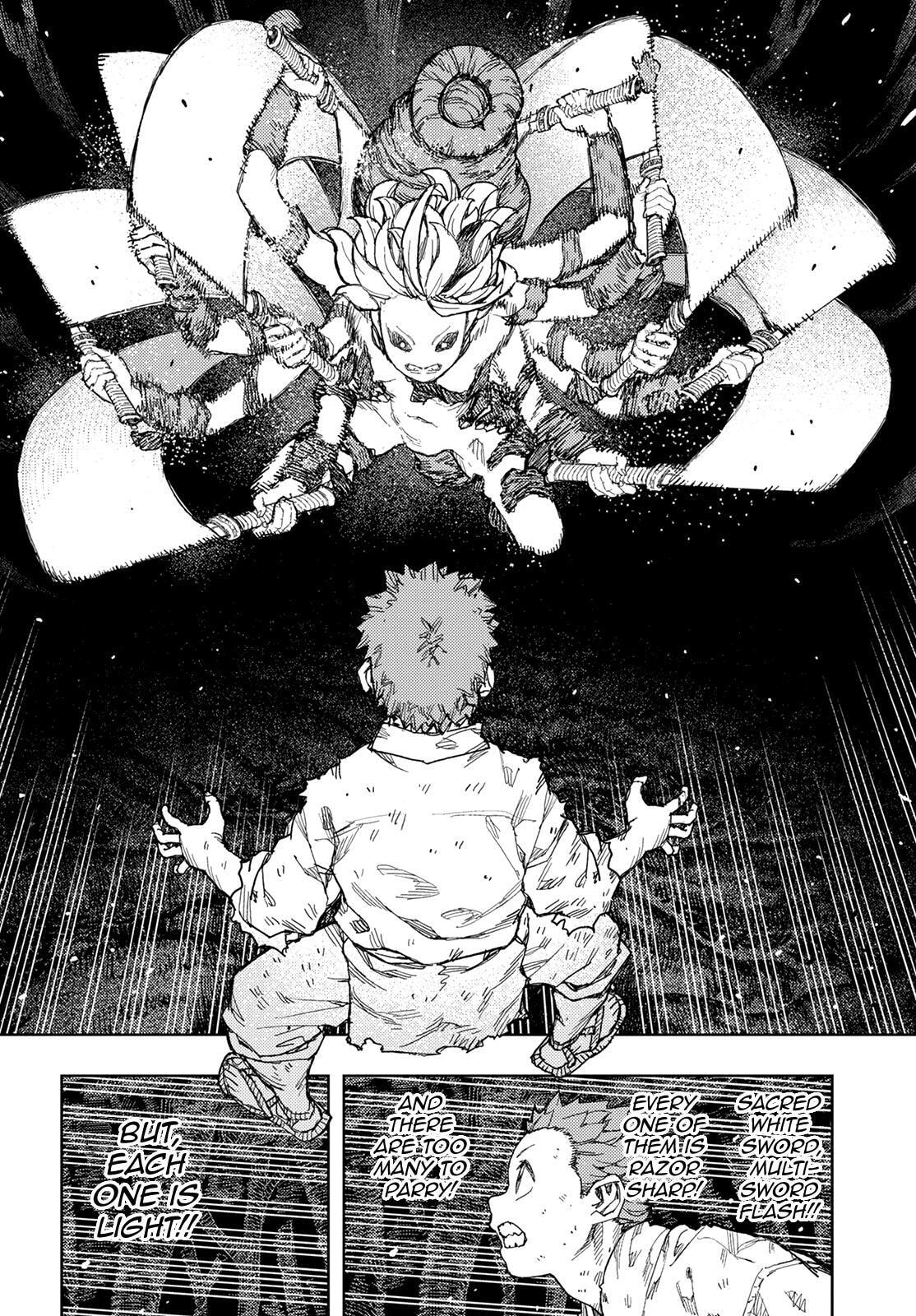 Read Tsugumomo (Colored) chapter 147 image 10 on Lezhin